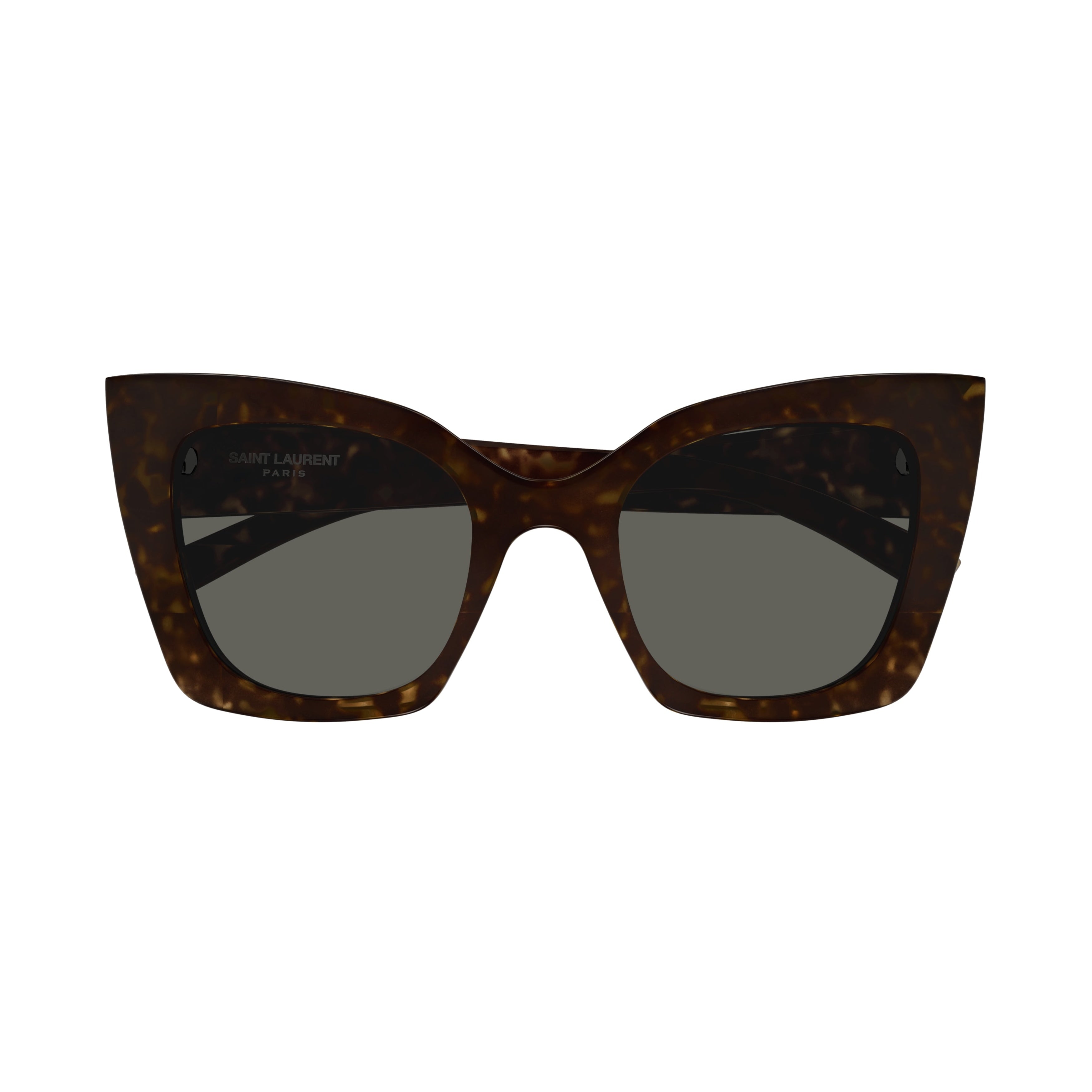Sl 552 Oversized Tortoiseshell Square Frame Sunglasses