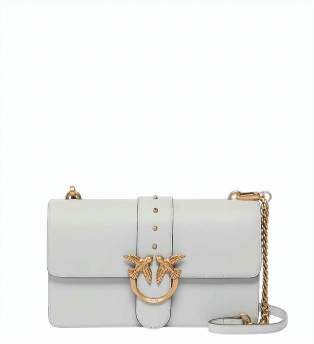 Love One Mini Leather Bag