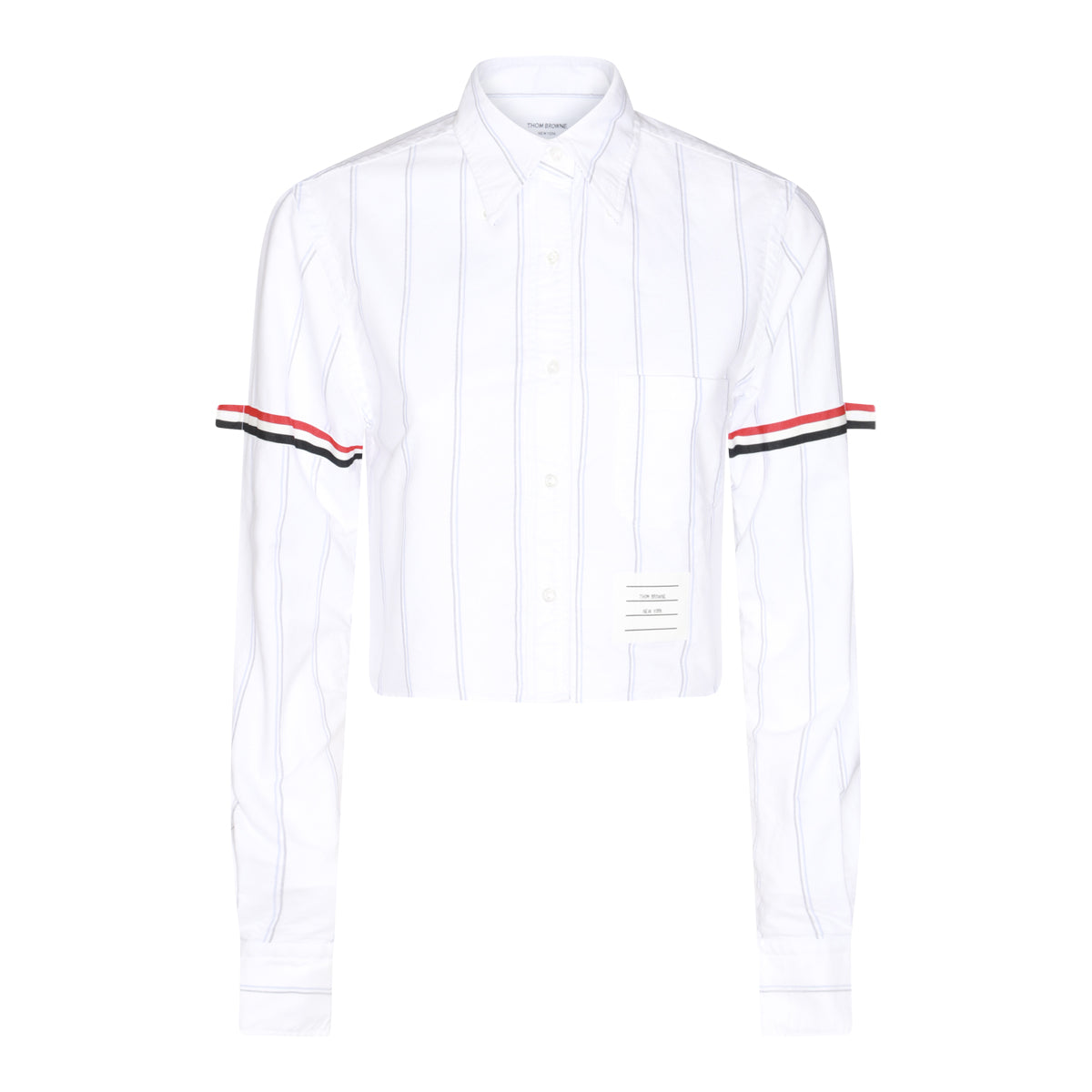 White Cotton Shirt