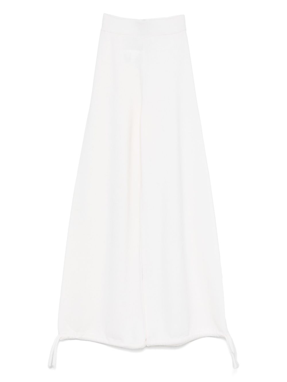 Wool Yarn Trousers