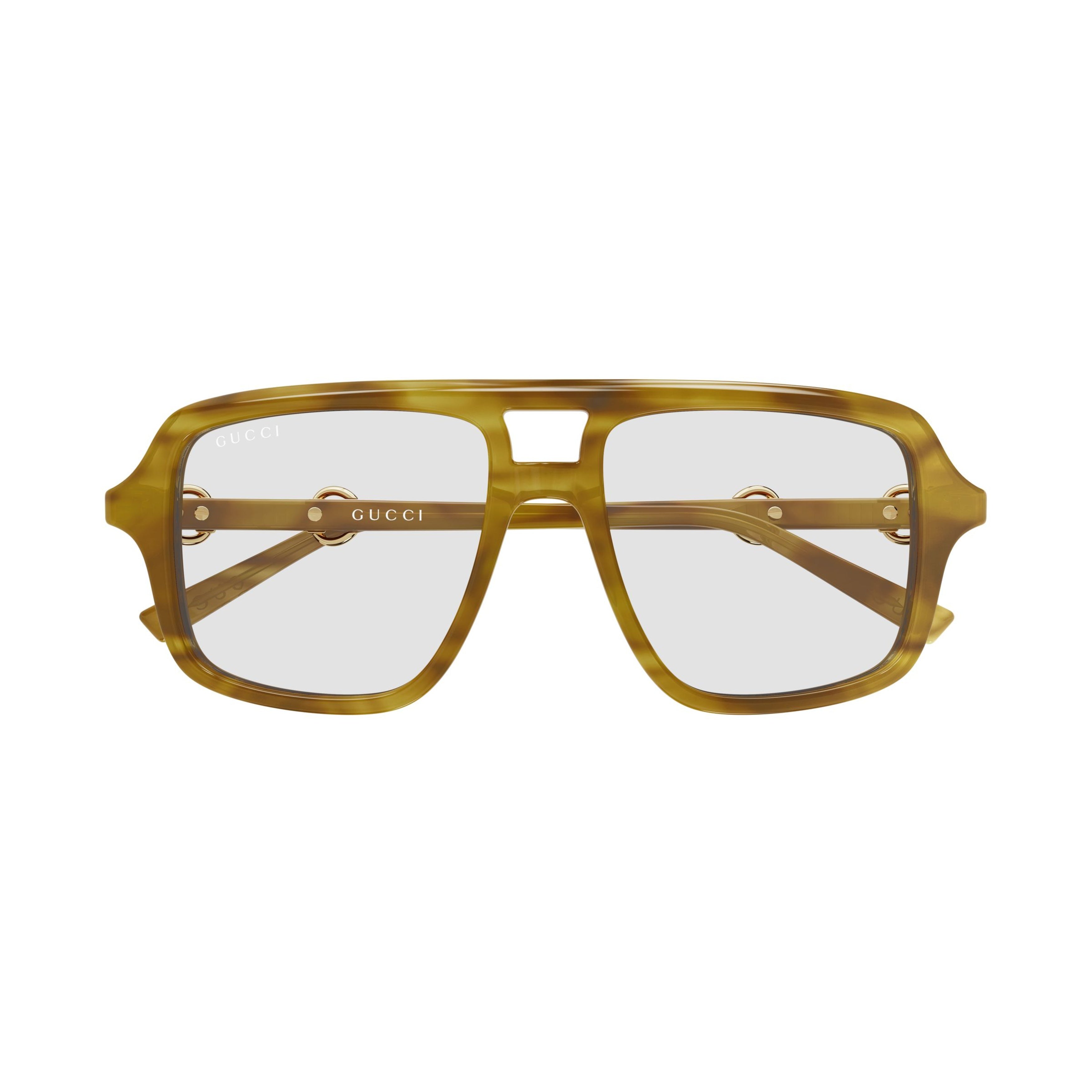 Gg2052s Oversized Square Frame Eyeglasses
