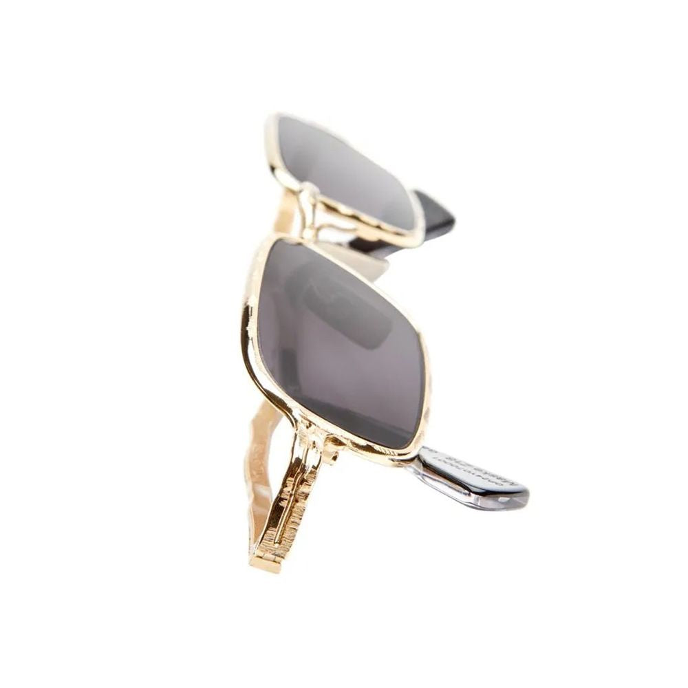 Mask Z18 Elongated Rectangular Eyewear
