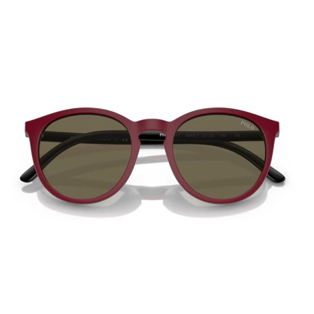 Ph4183U Matte Black Pantos Sunglasses