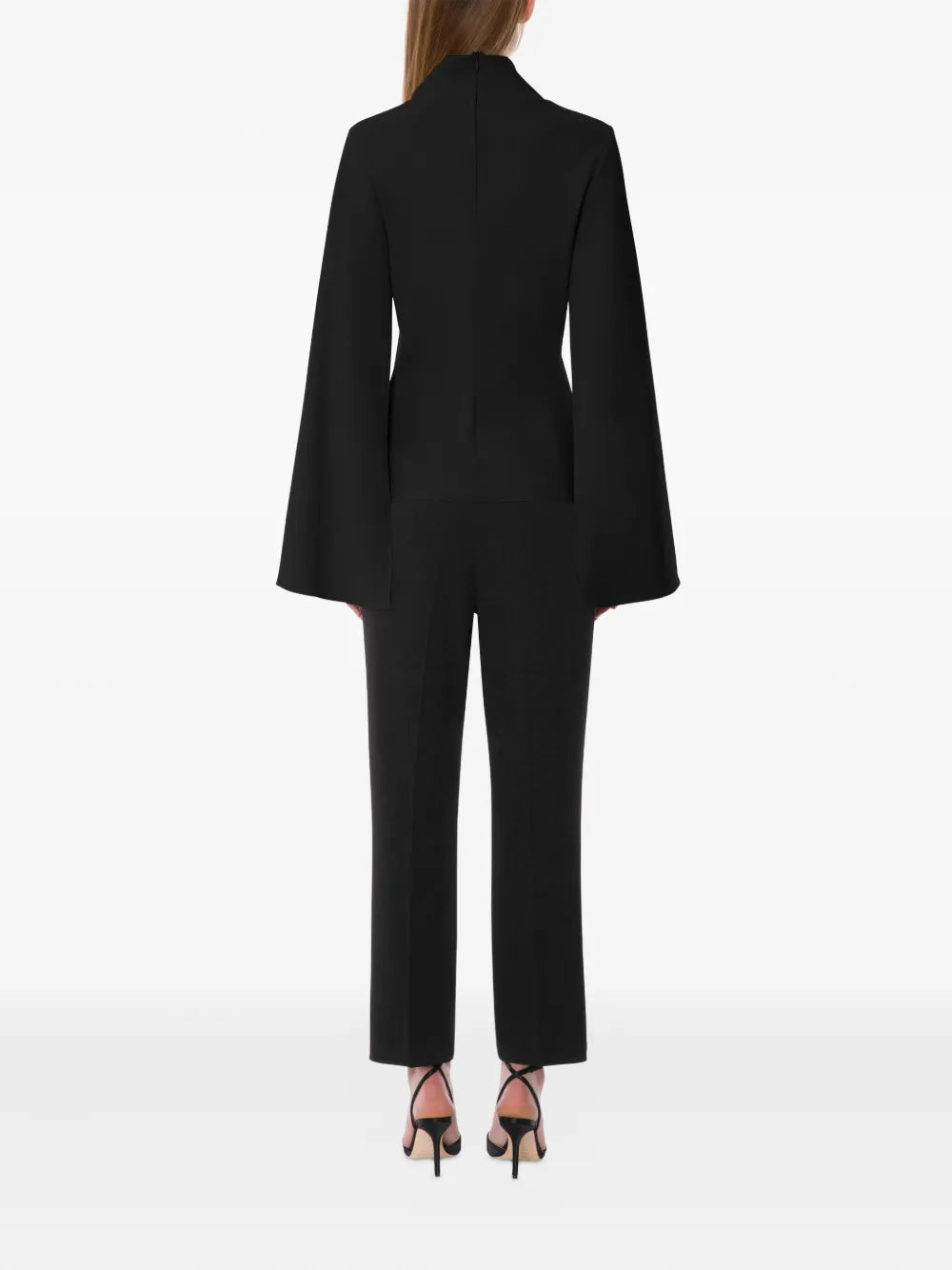 Tailored Straight-Leg Pants with Minimalist Design