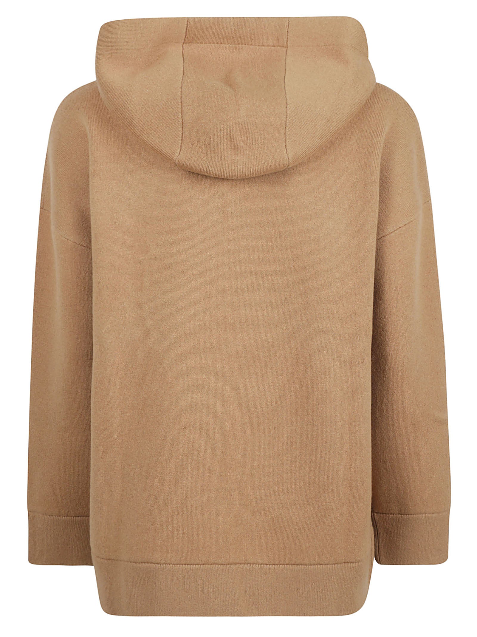 Classic Brown Cashmere Sweater