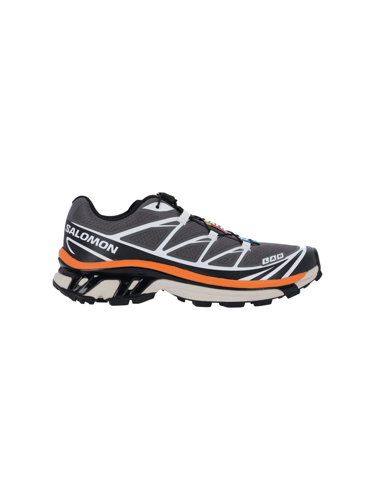 "XT-6" Sneakers – Grey