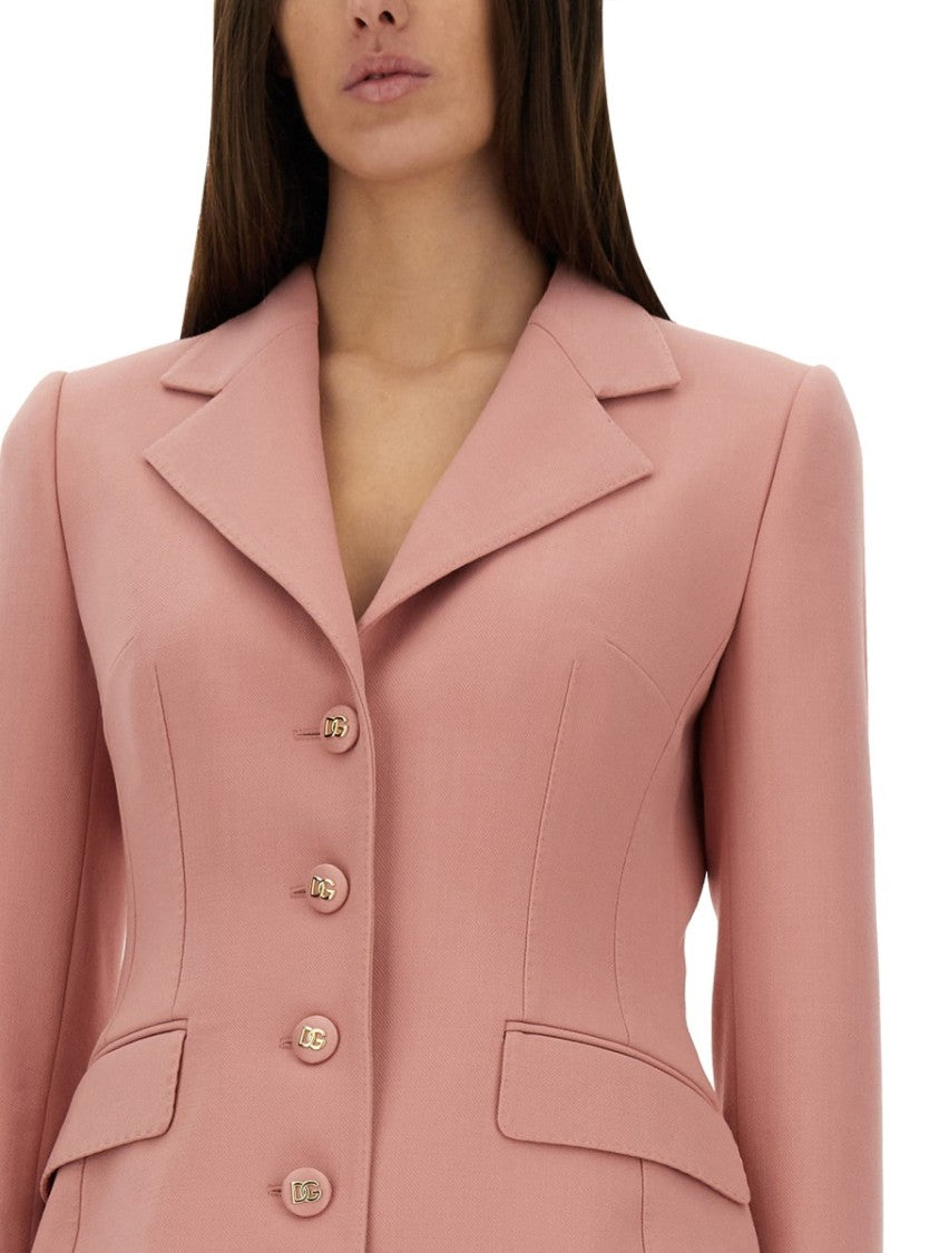 Sweet Single-Breasted Jacket