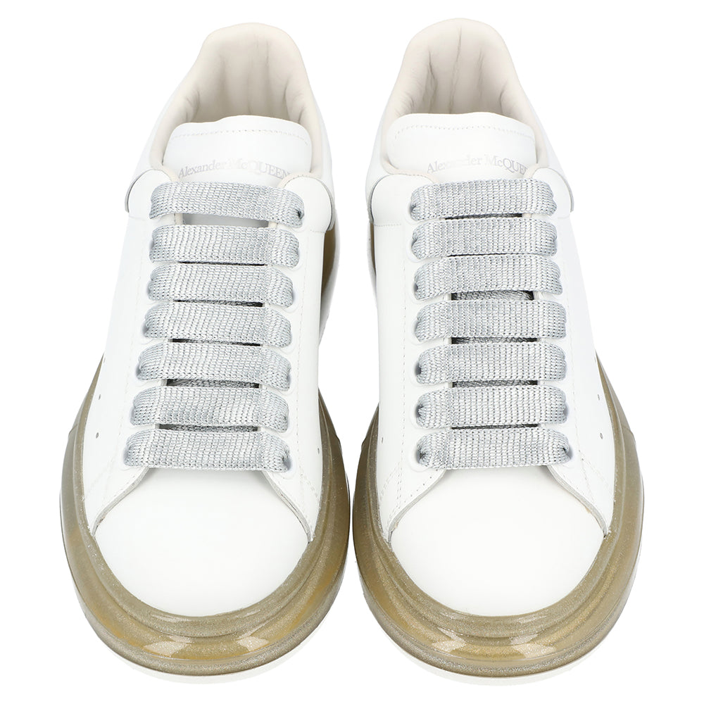 Oversized Sneaker 'Larry' In White