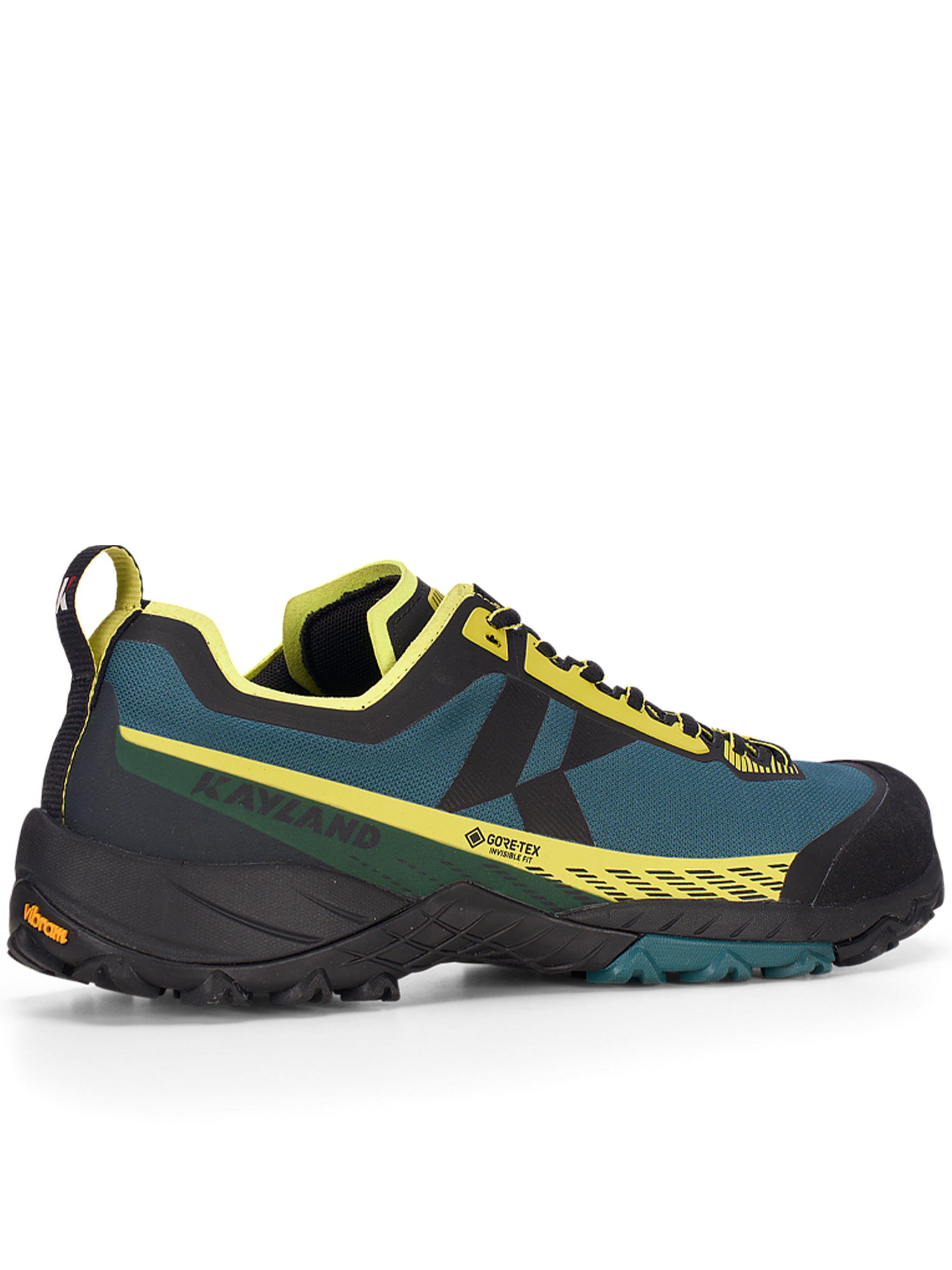 Teal Tuono GTX Outdoor Nylon Sneakers