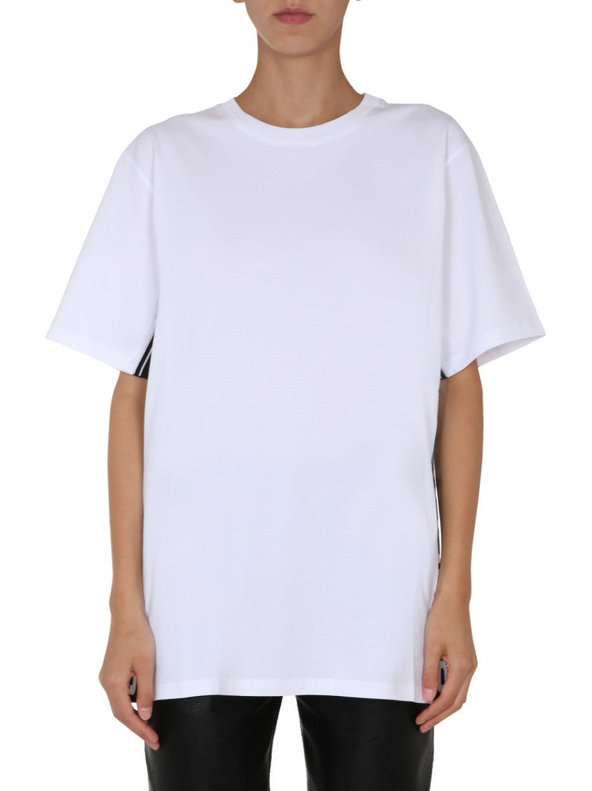 Relaxed Fit Round Neck T-Shirt