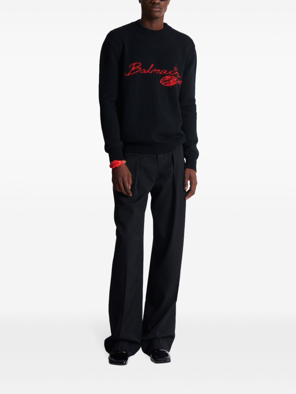 Virgin Wool Sweater
