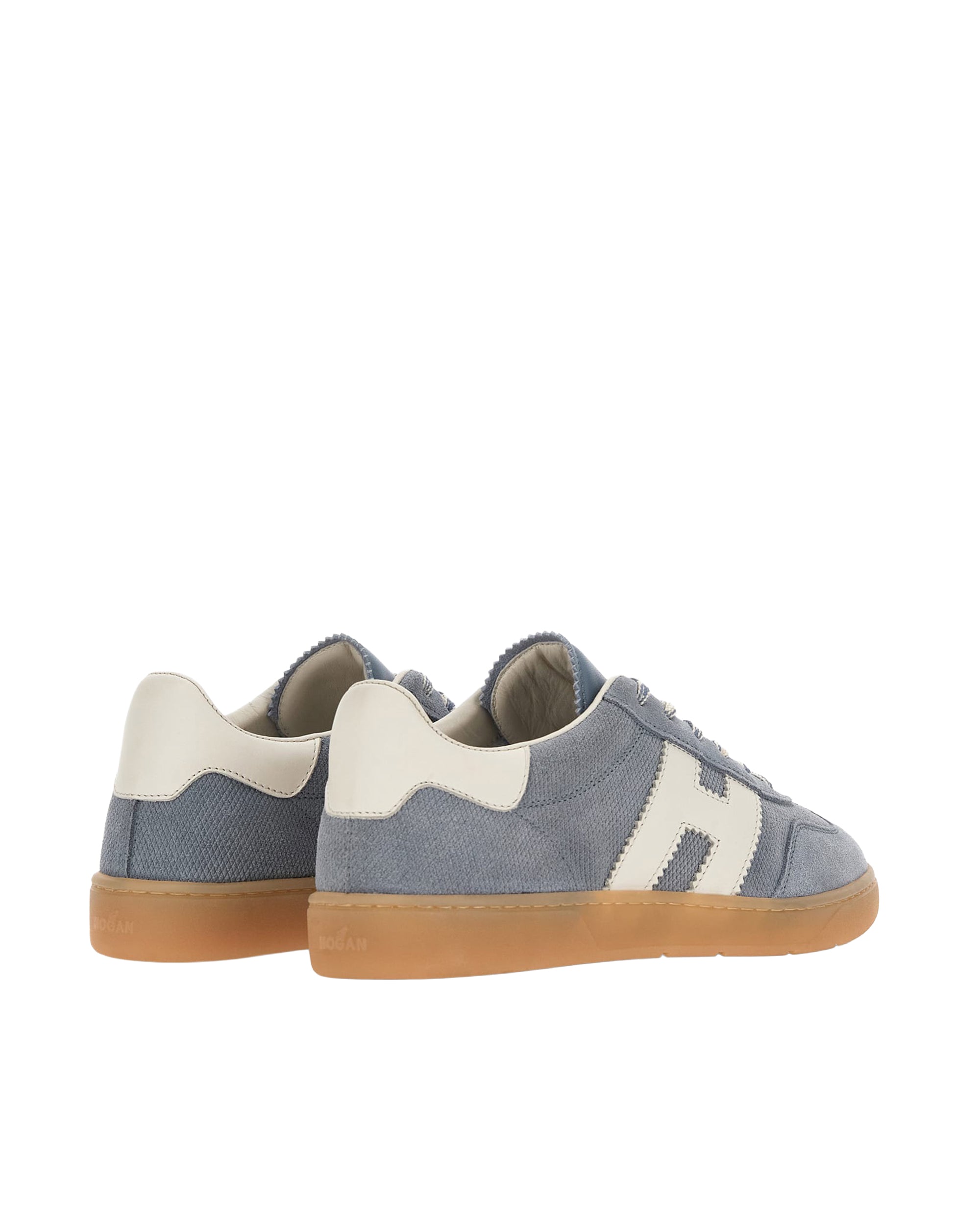 Cool Blue Sneakers
