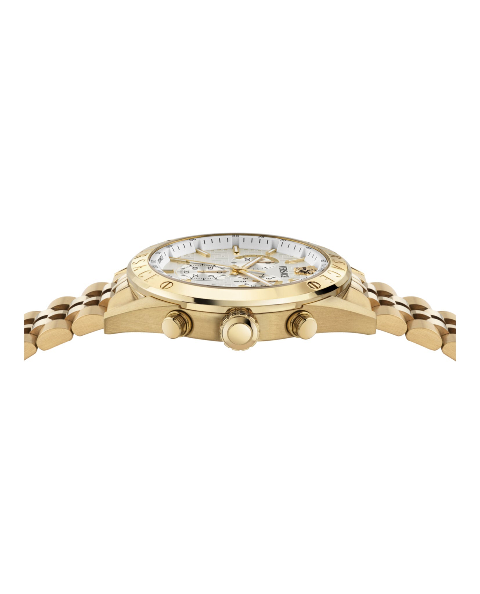 Athletic Chrono Bracelet Strap