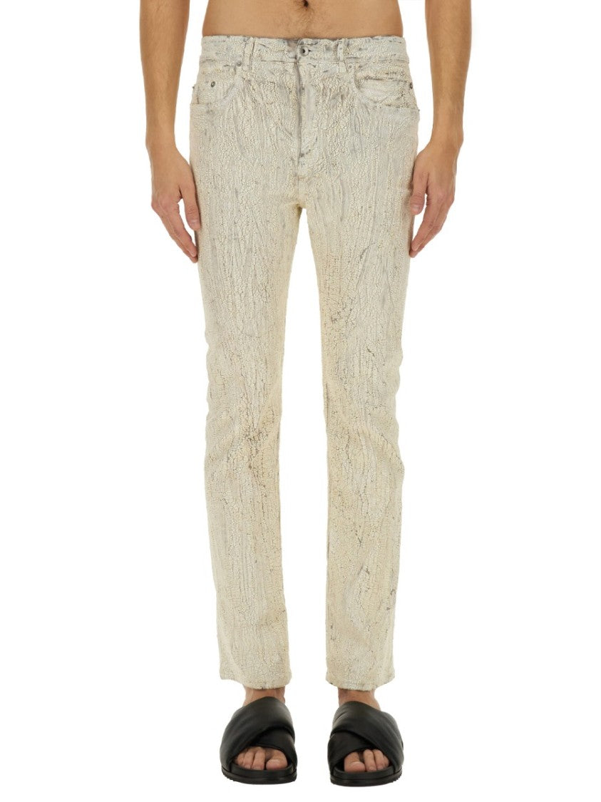 "I-Headon Utility" Pants