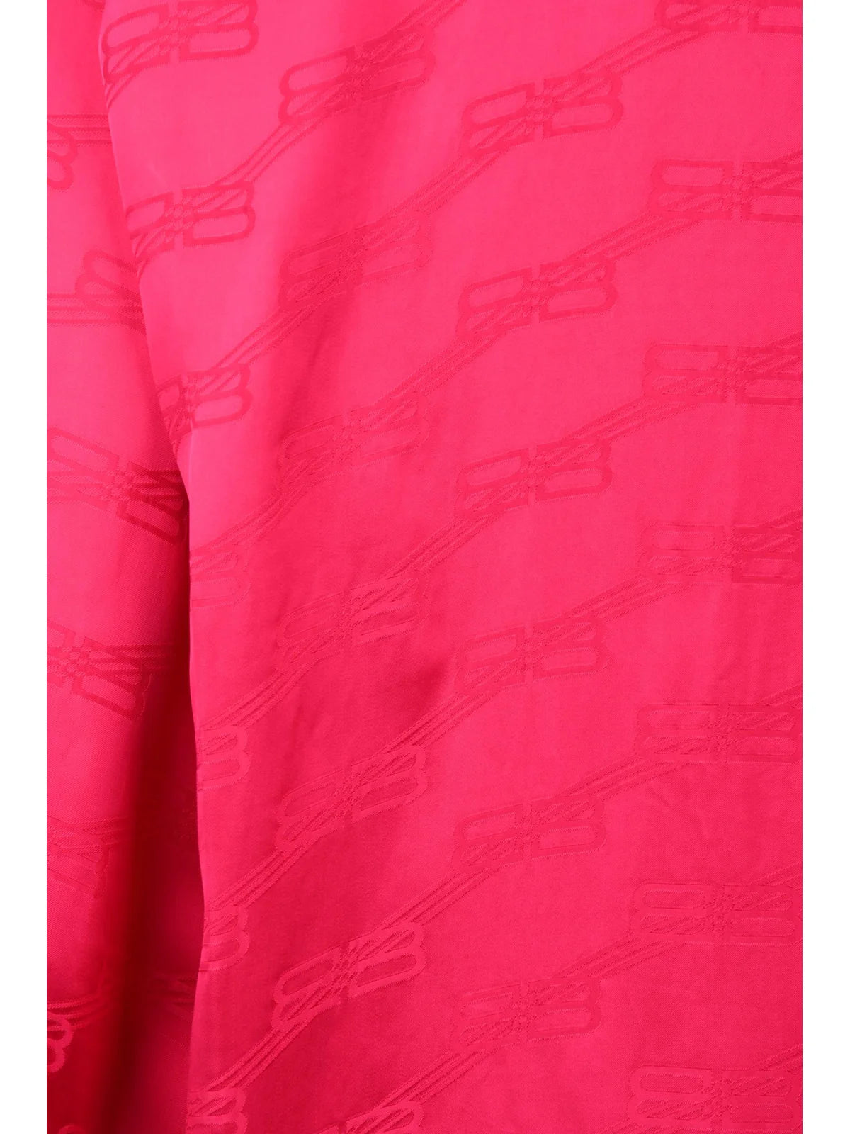 Oversize Shirt - Fuchsia