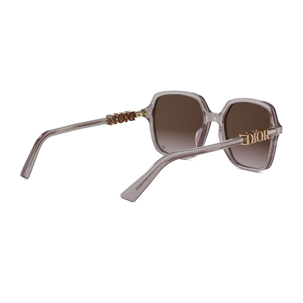 Diortreasure S1I Square Sunglasses