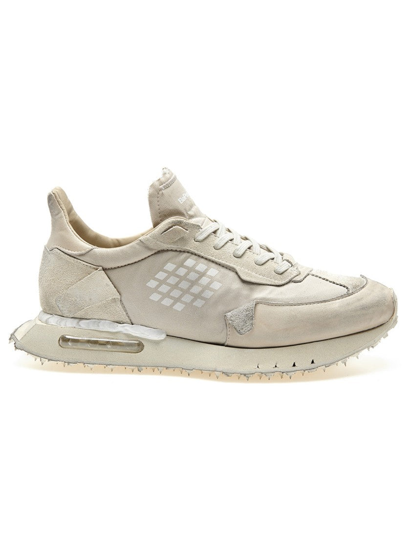 Space Race Wing - Waxed Nylon