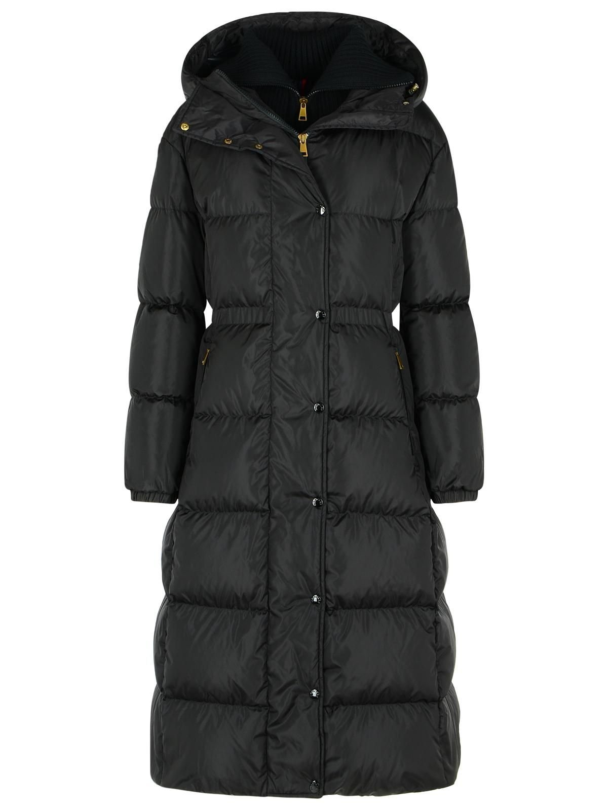 Quilted Long Padded Coat