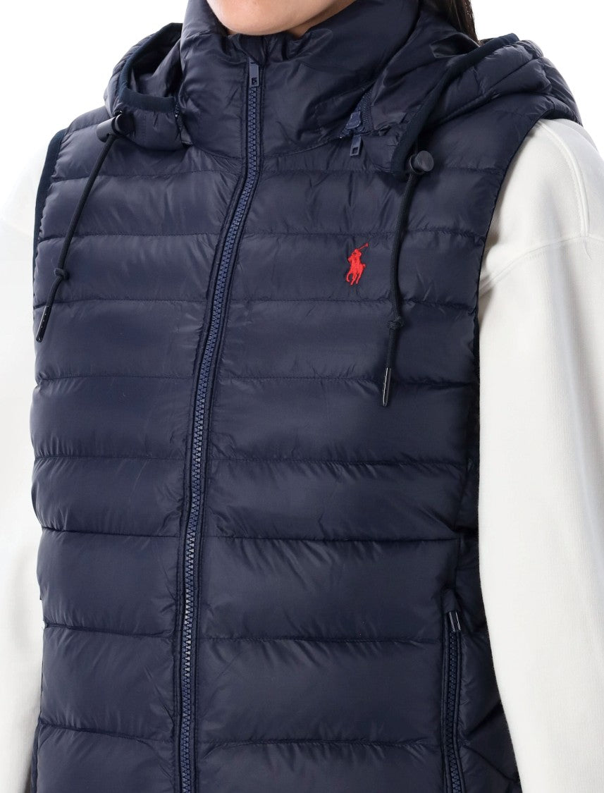 Packable Puff Vest