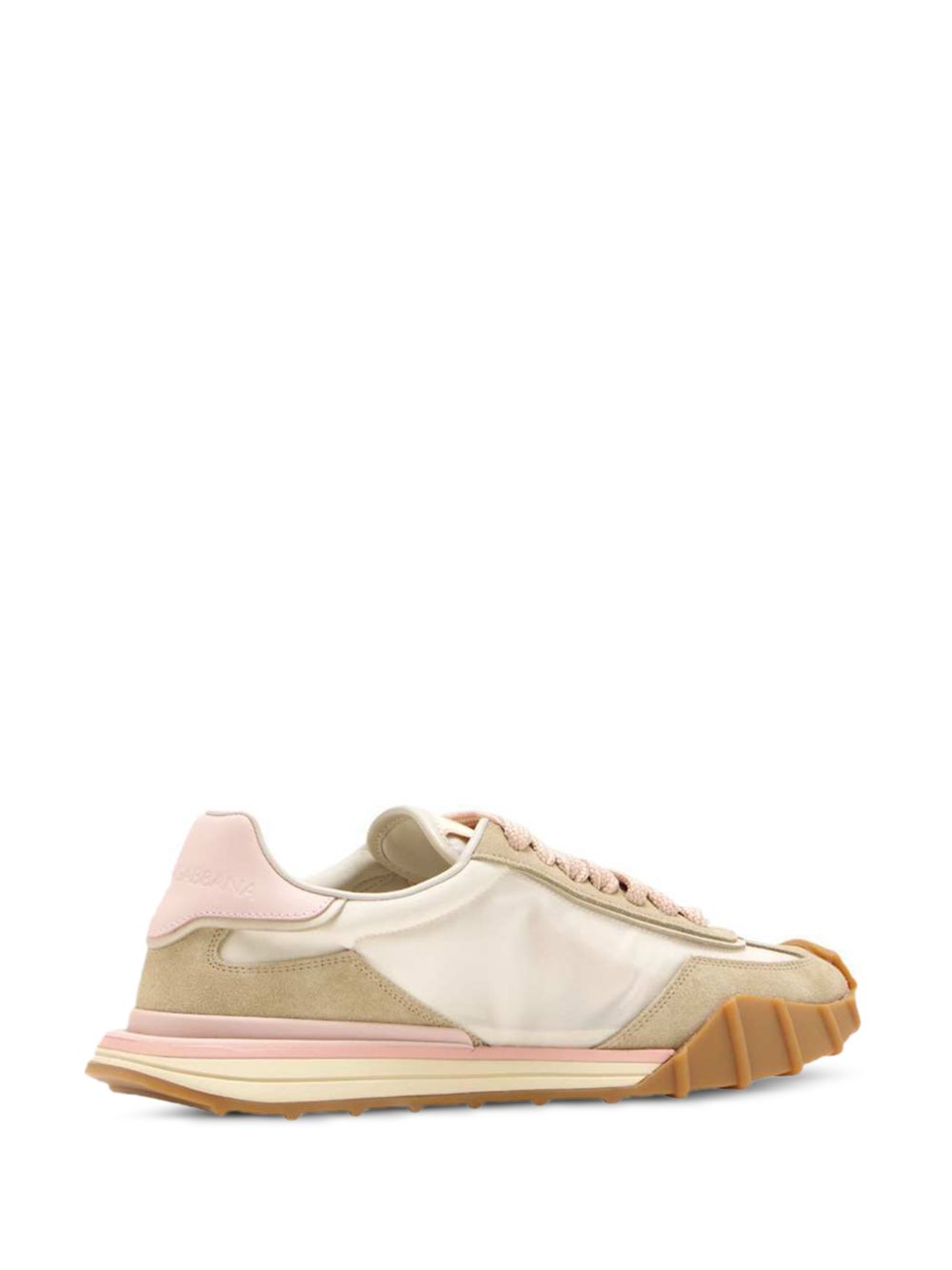 Low-Profile Flat Shoes