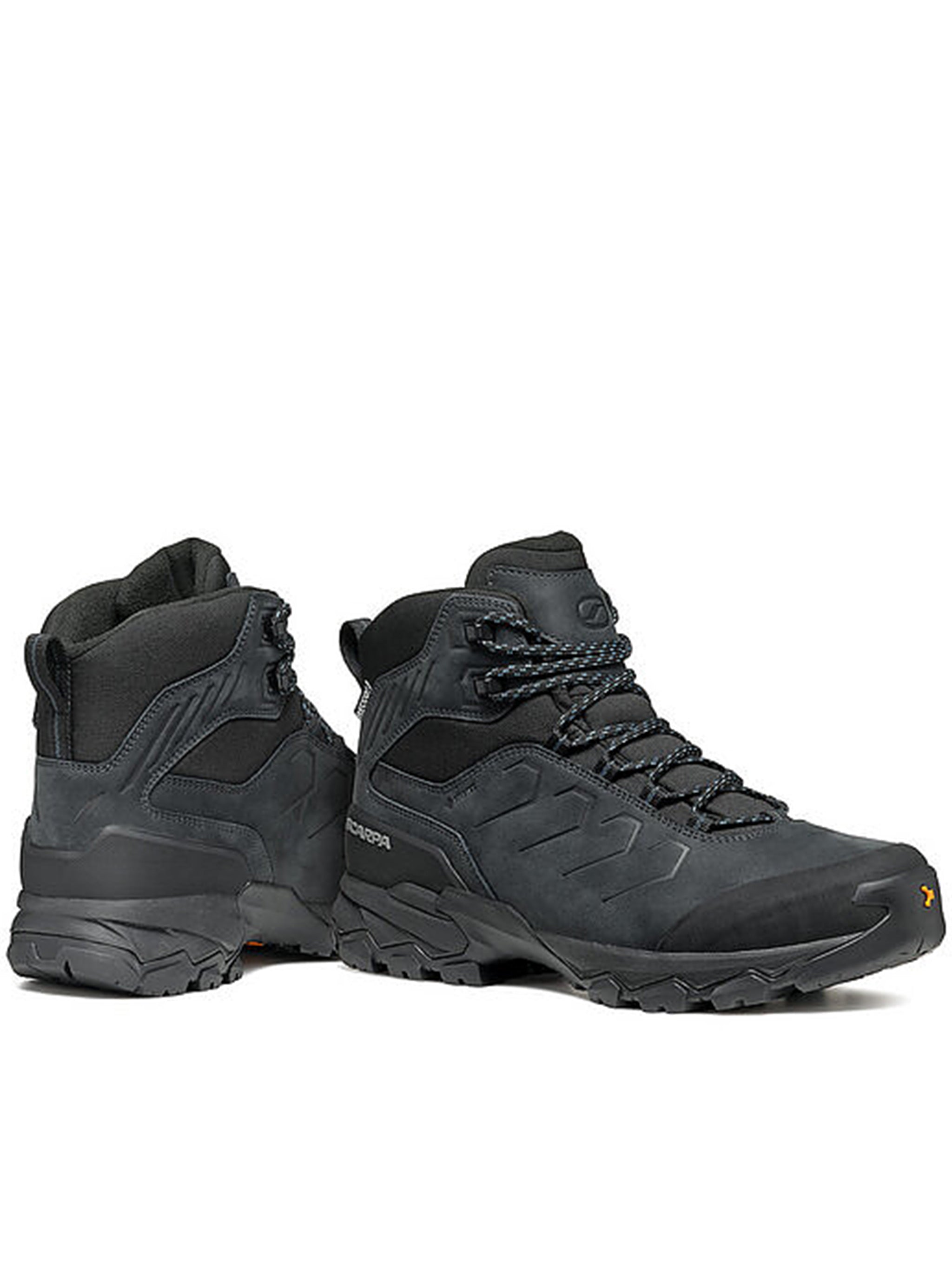 Grey Moraine Polar GTX Hiking Boot