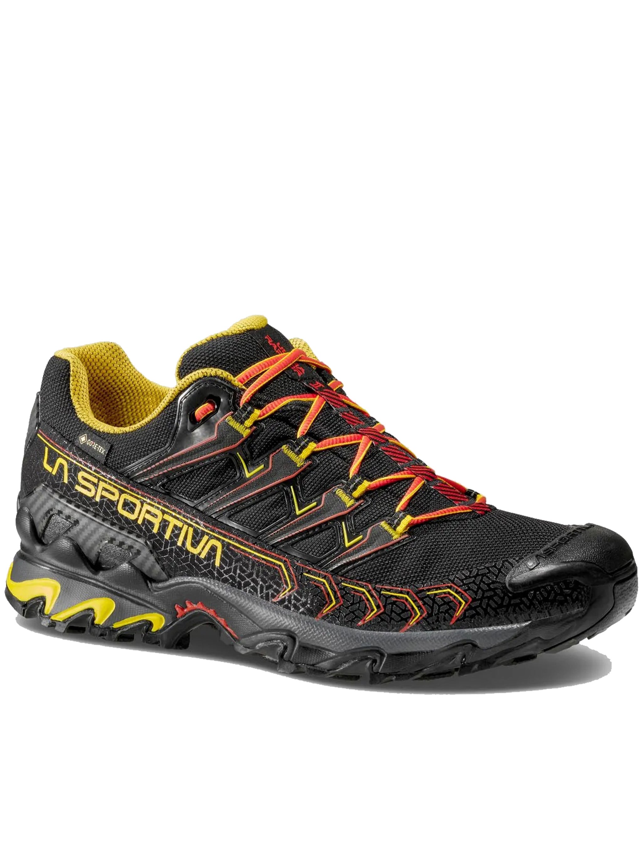 Black Ultra Raptor II GTX Sneakers