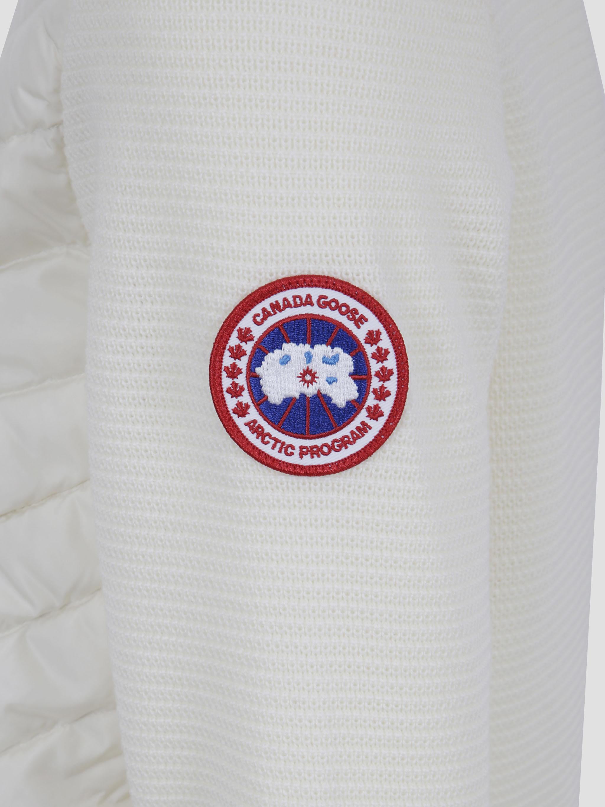 Hybridge Knit Jacket