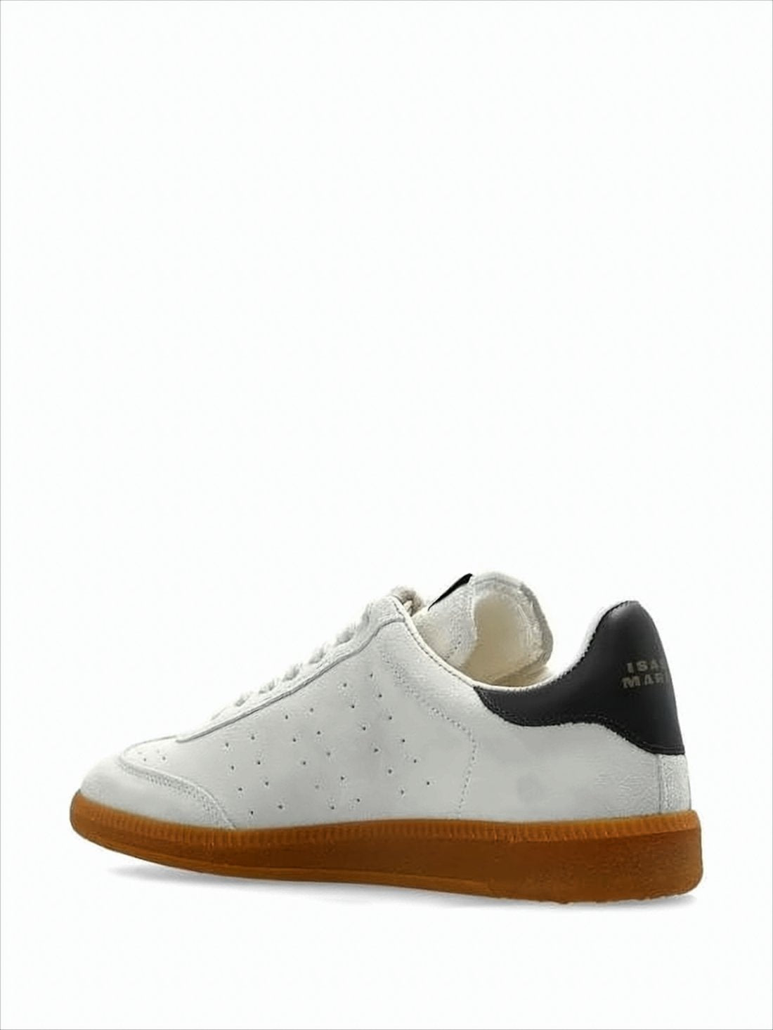 Low-top Calf Leather Sneakers