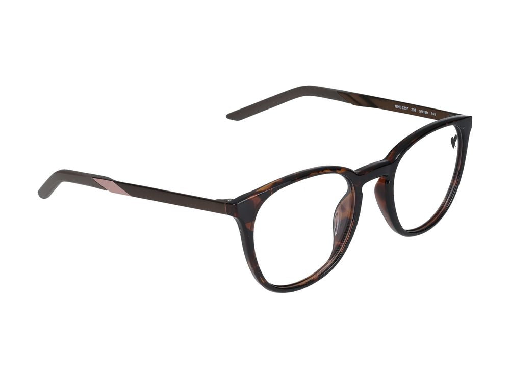 Eyeglasses 7257 239 Tortoise 51/20/145