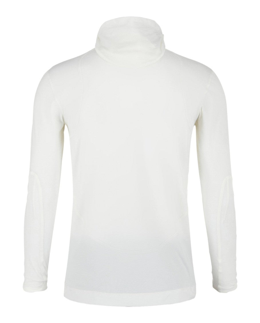 Long Sleeve Balaclava Shirt With Gloves