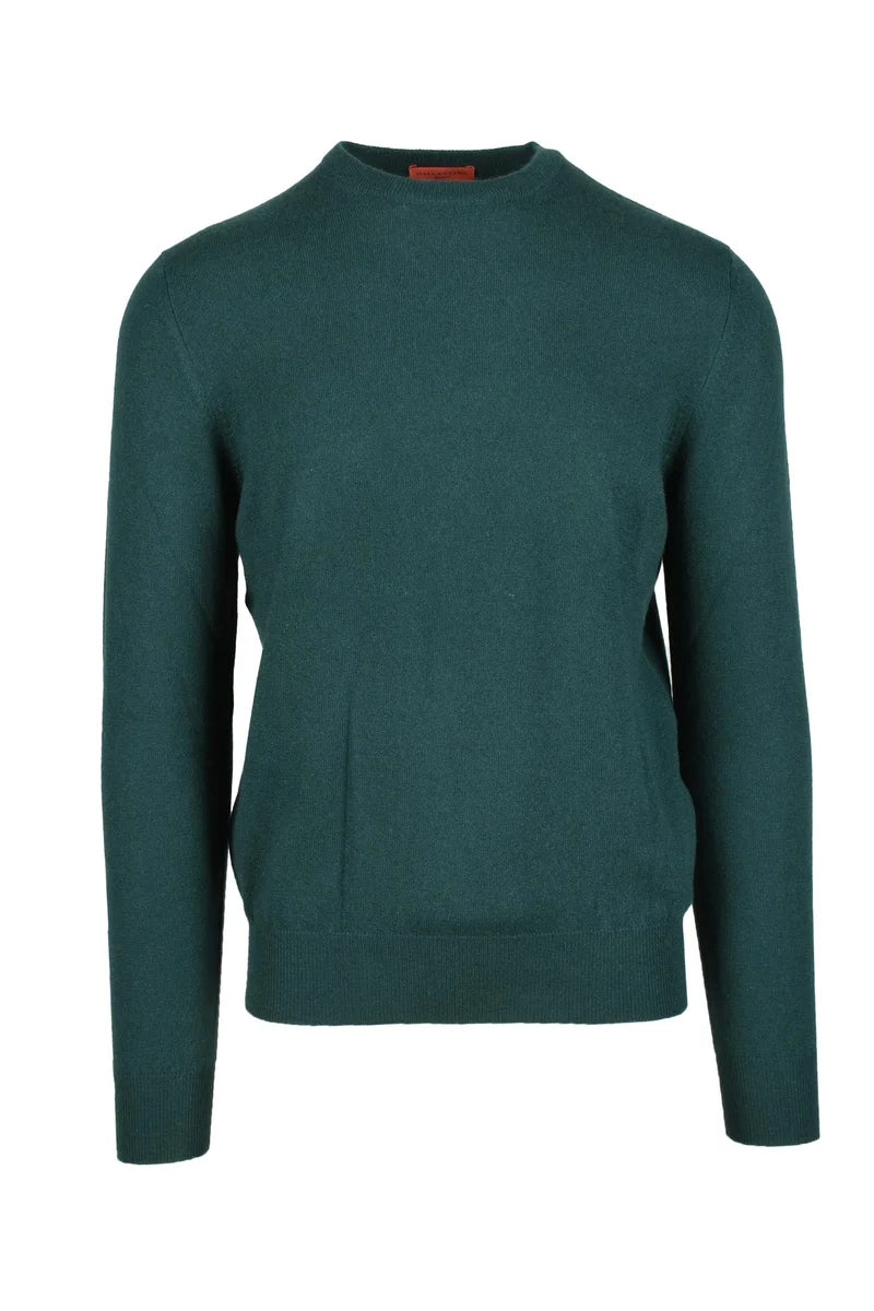 Crewneck Pullover - Green