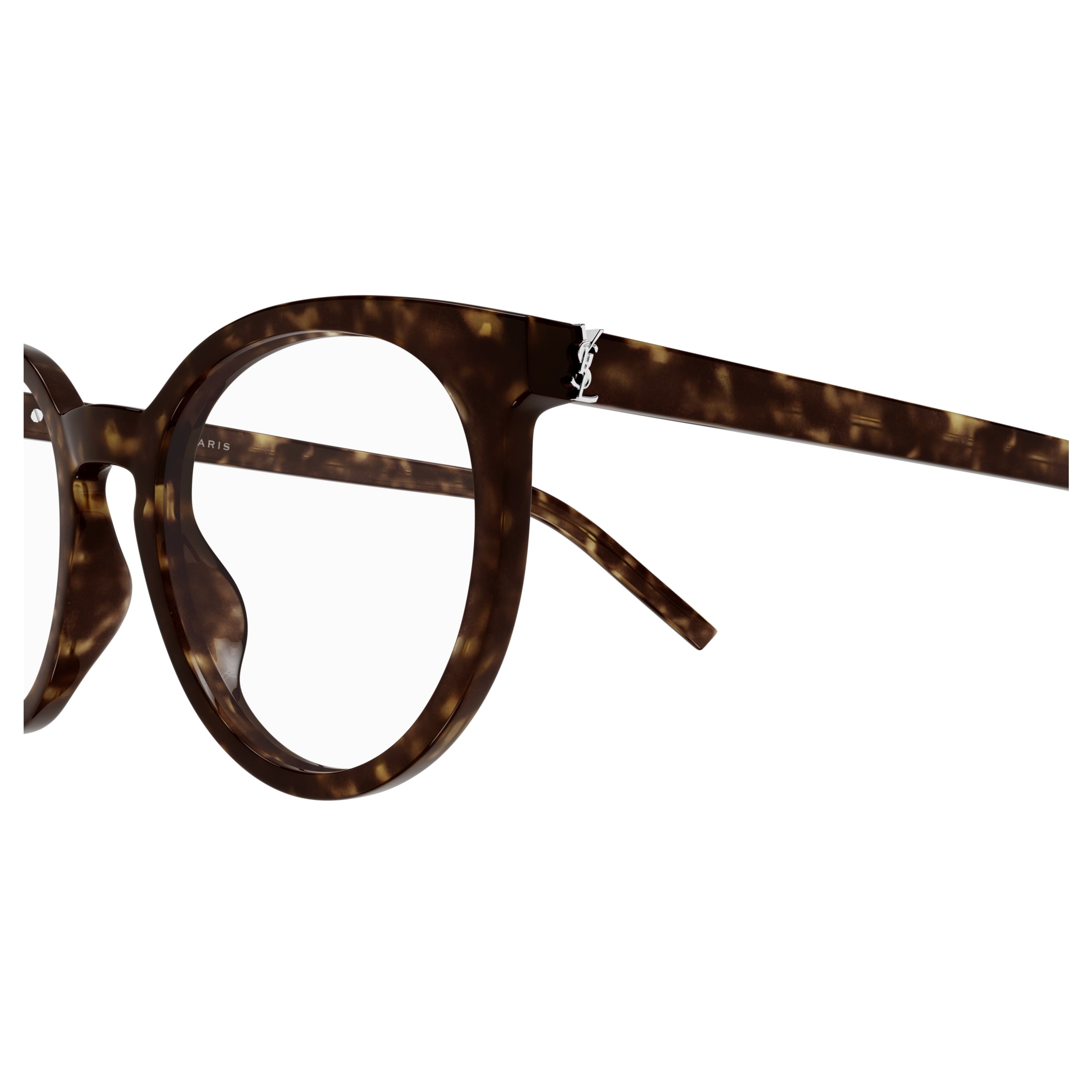 Sl M147 Rounded Tortoiseshell Sunglasses