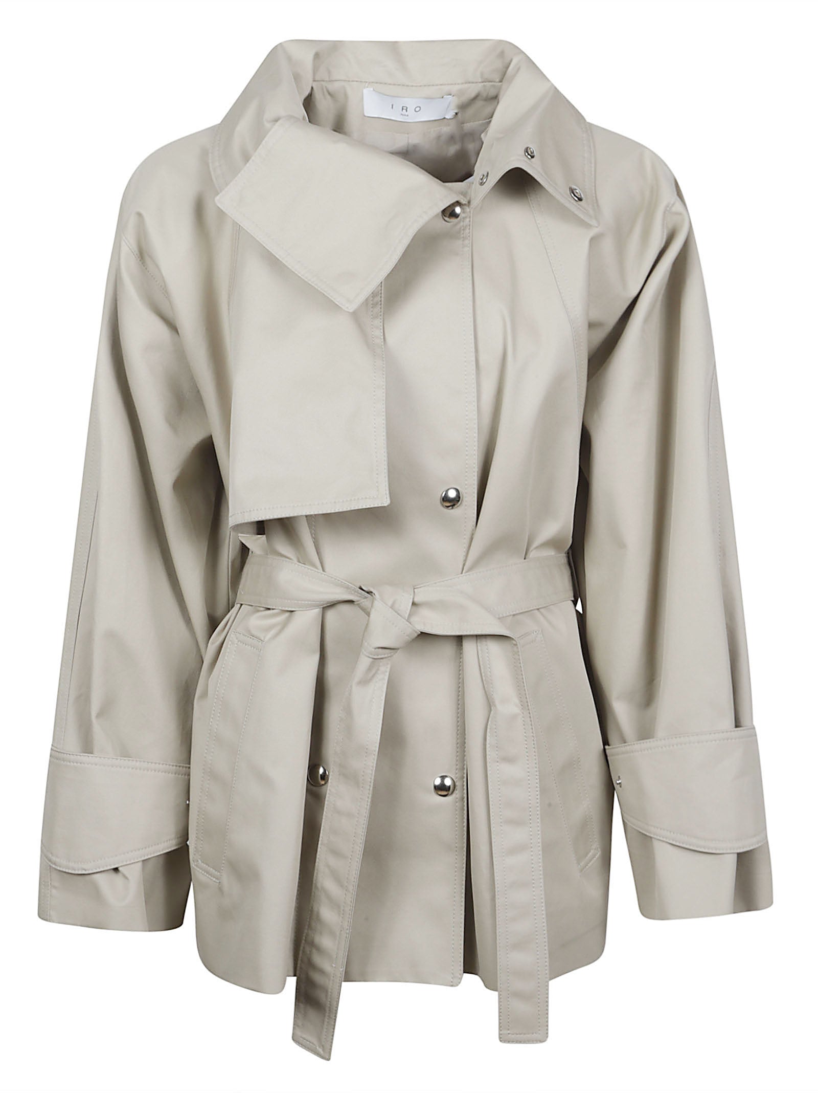 Ralya Short Belted Jacket