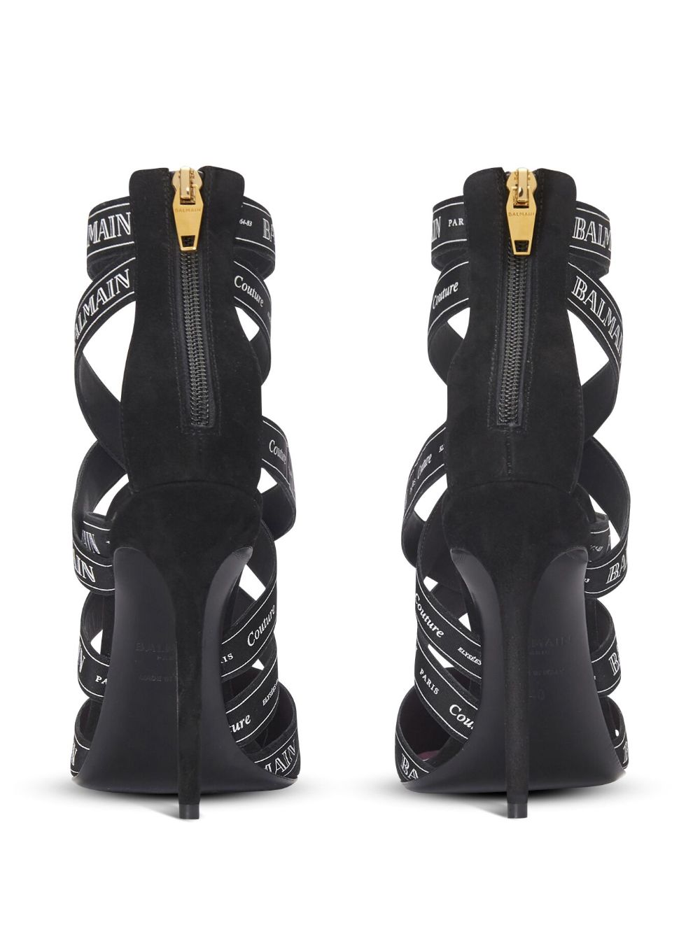 Pointed Toe Sandals
