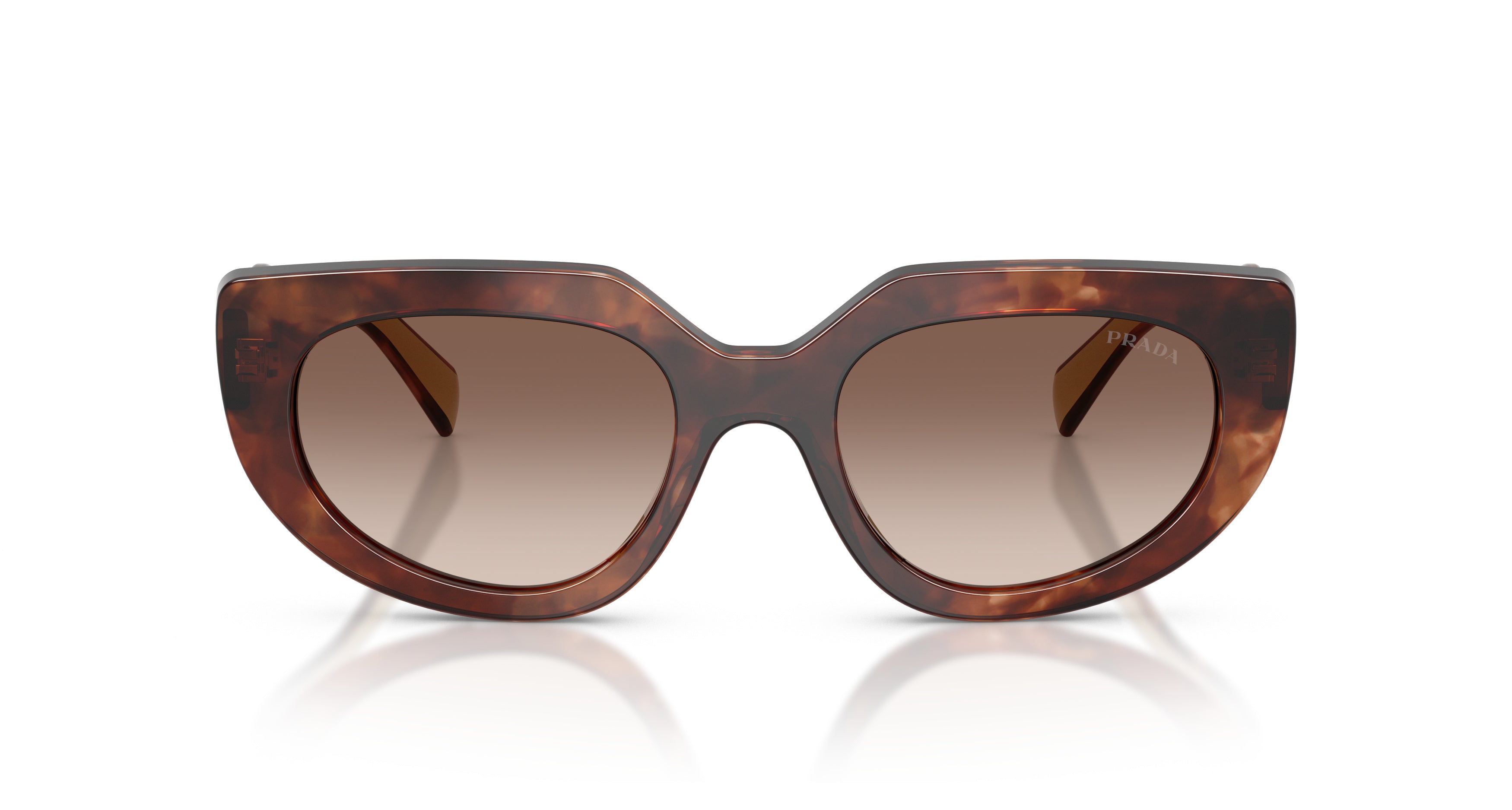 0pr D02s Oversized Cat-Eye Sunglasses