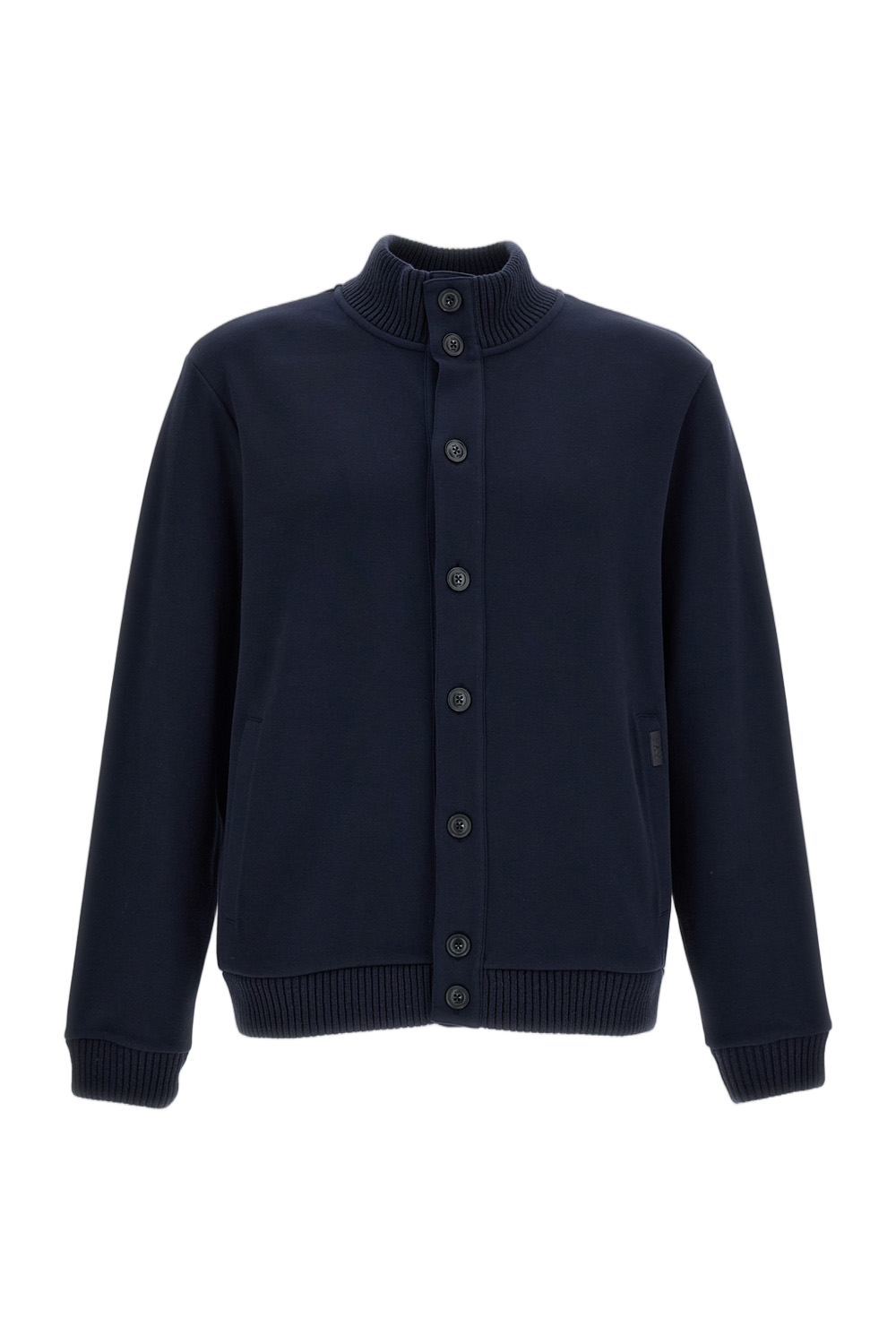 Piquet Sweater Jacket