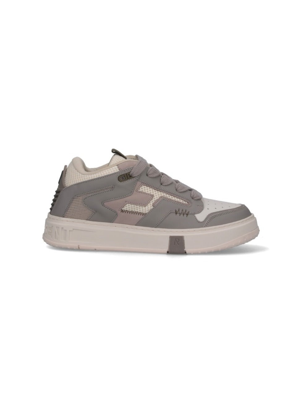 "Reptor 2" Sneakers – Grey
