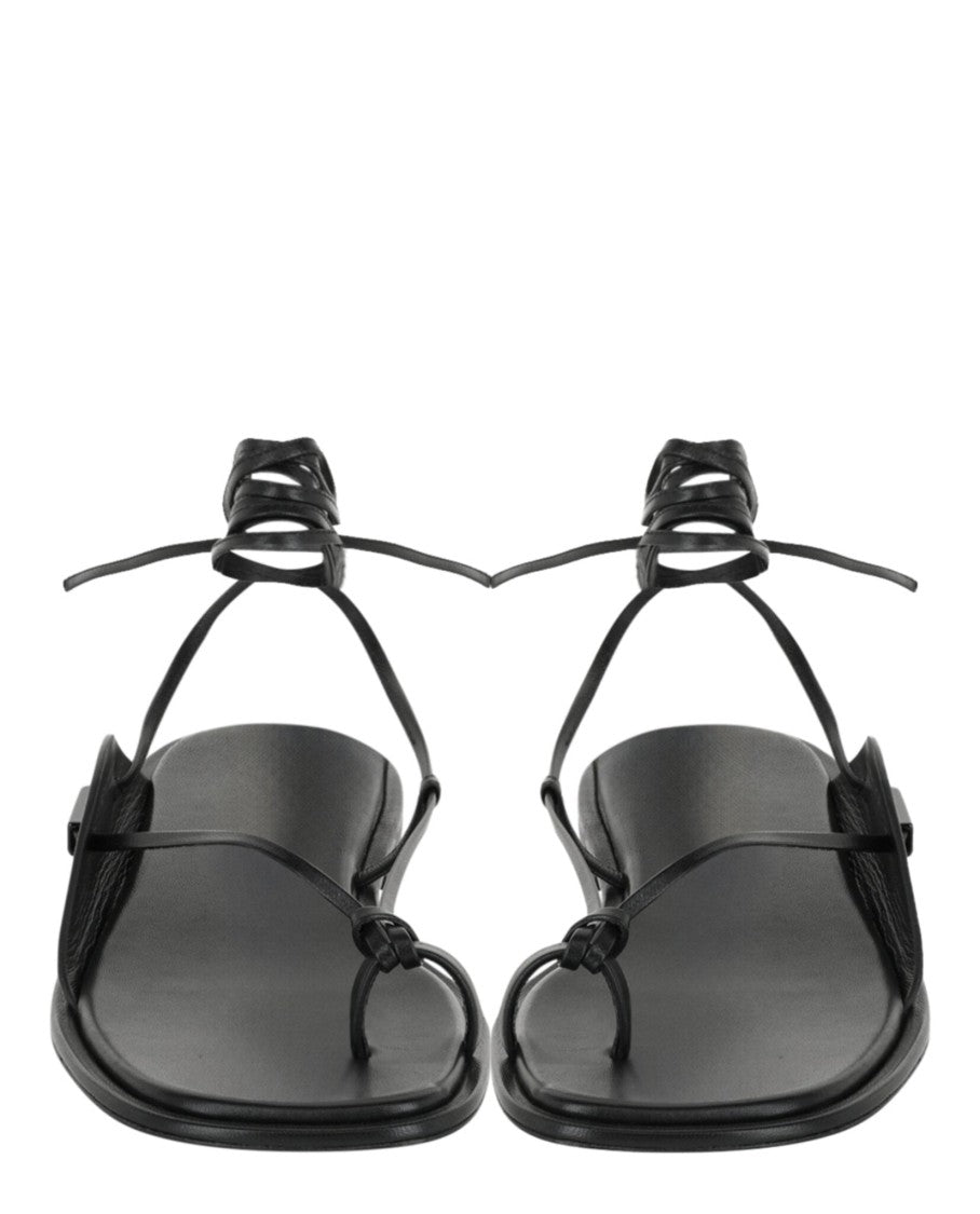 Agena Ankle Strap Sandals