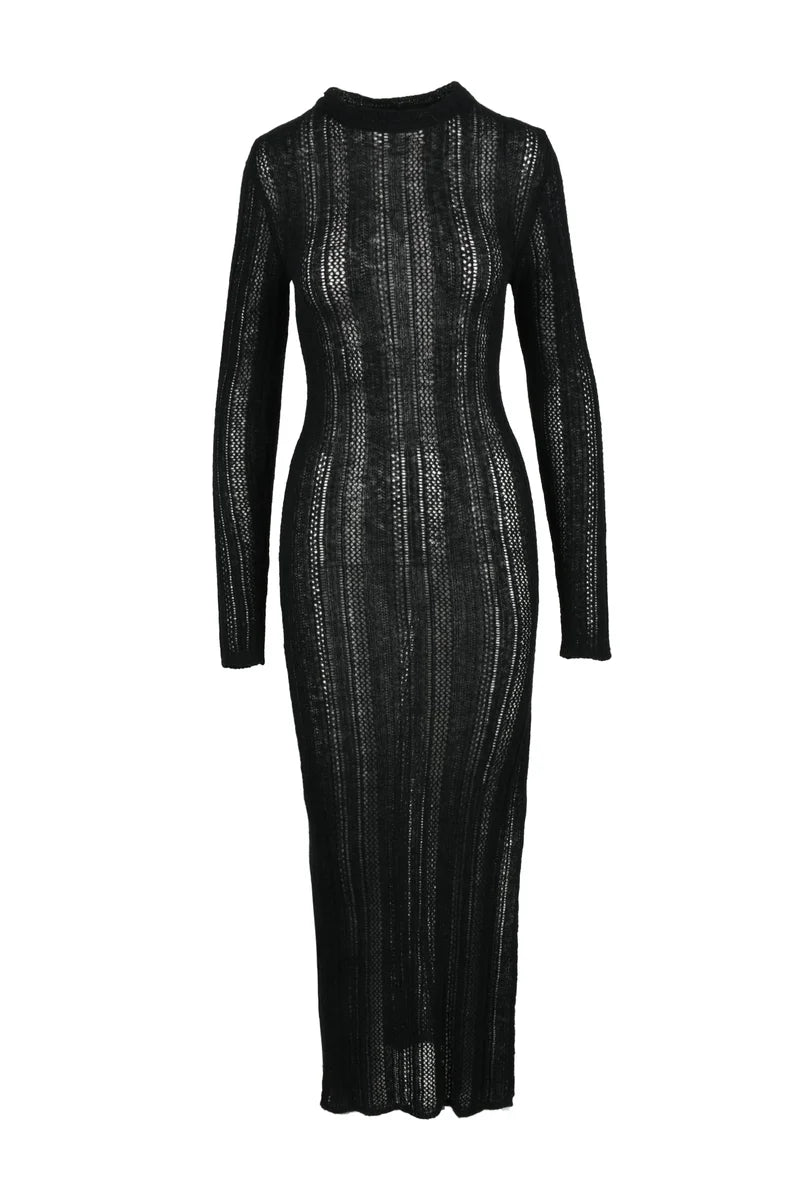 Dress - Black