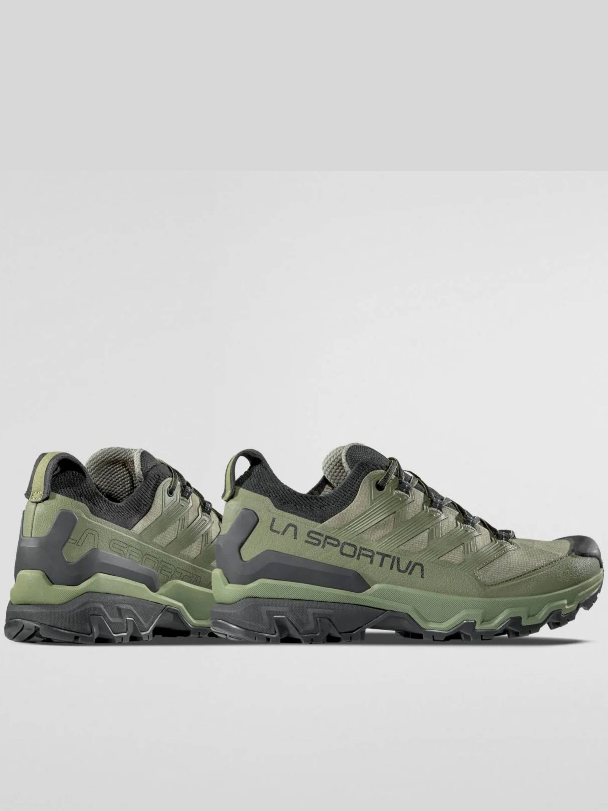 Green Ultra Raptor 3 GTX Sneakers