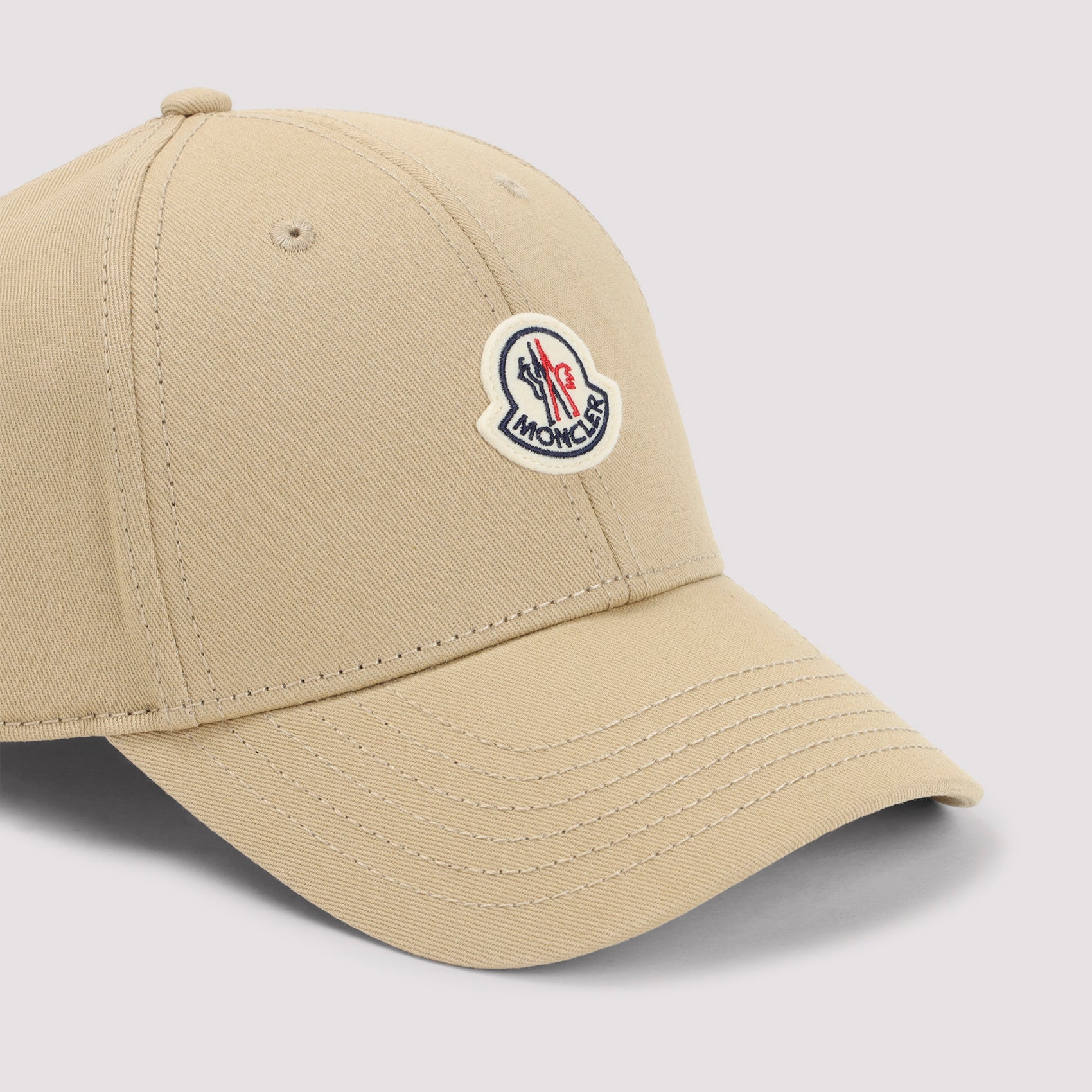 Cotton Nude and Neutral Hat