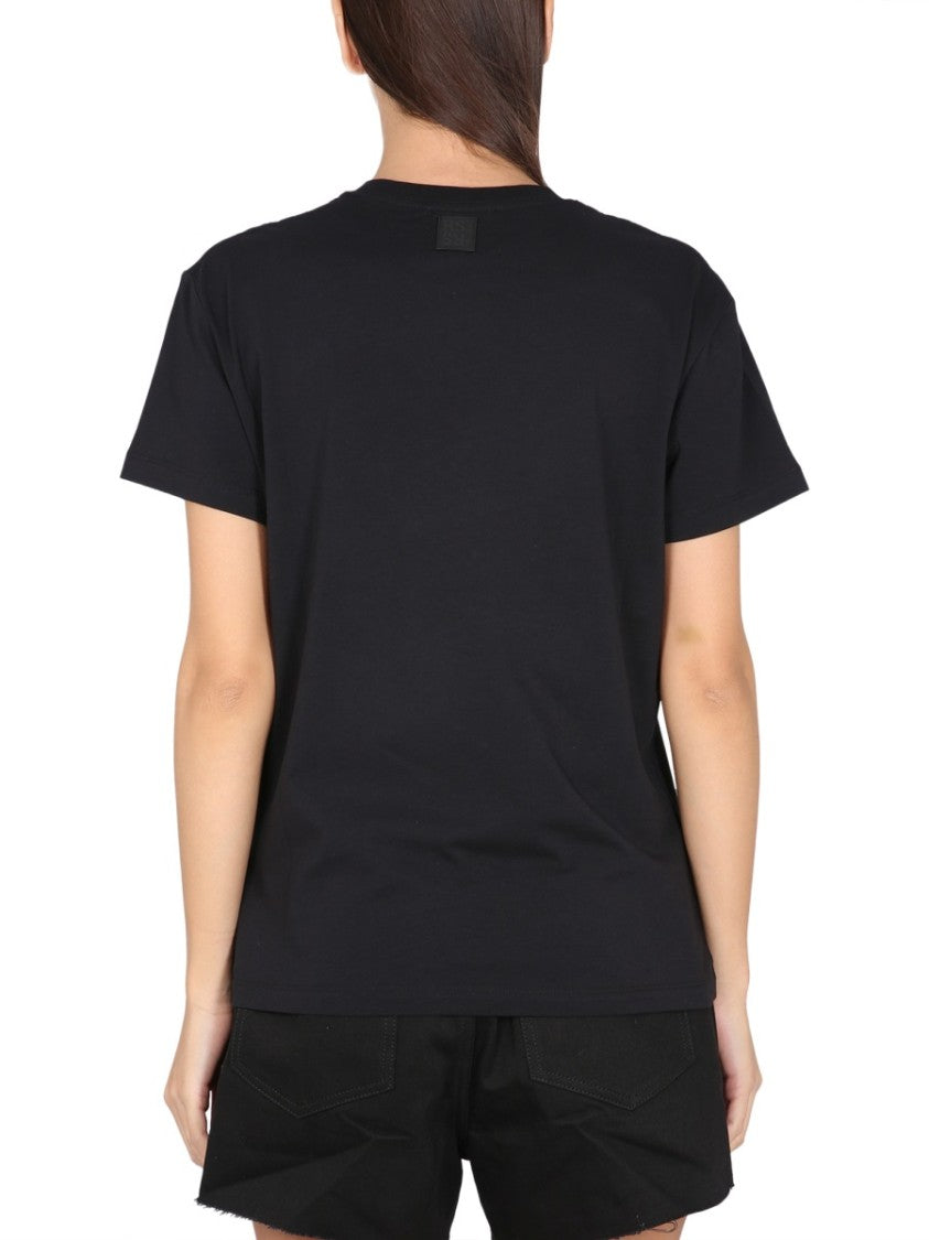 Relaxed Fit Crewneck T-Shirt
