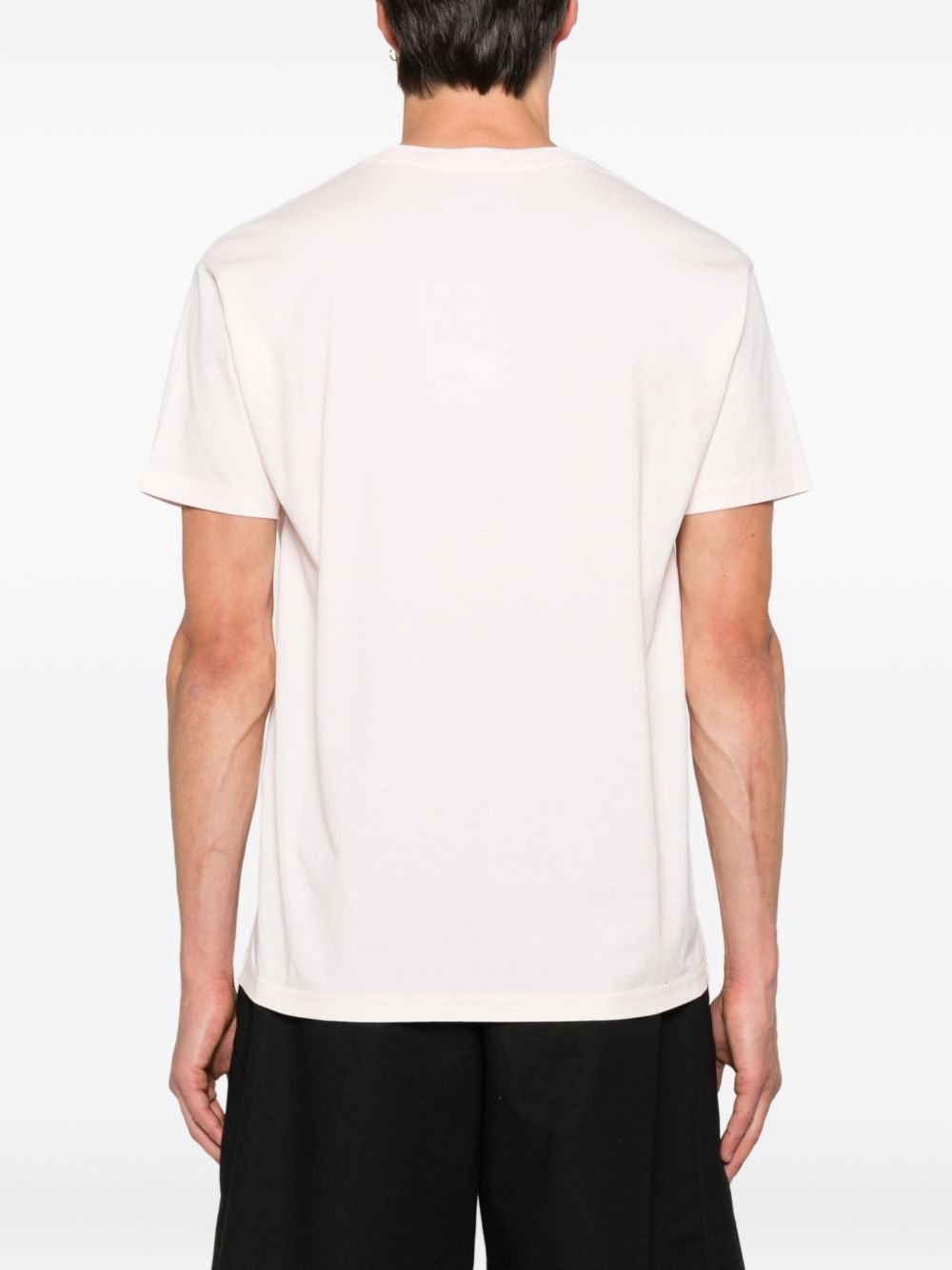 Organic Cotton Short-Sleeved T-Shirt