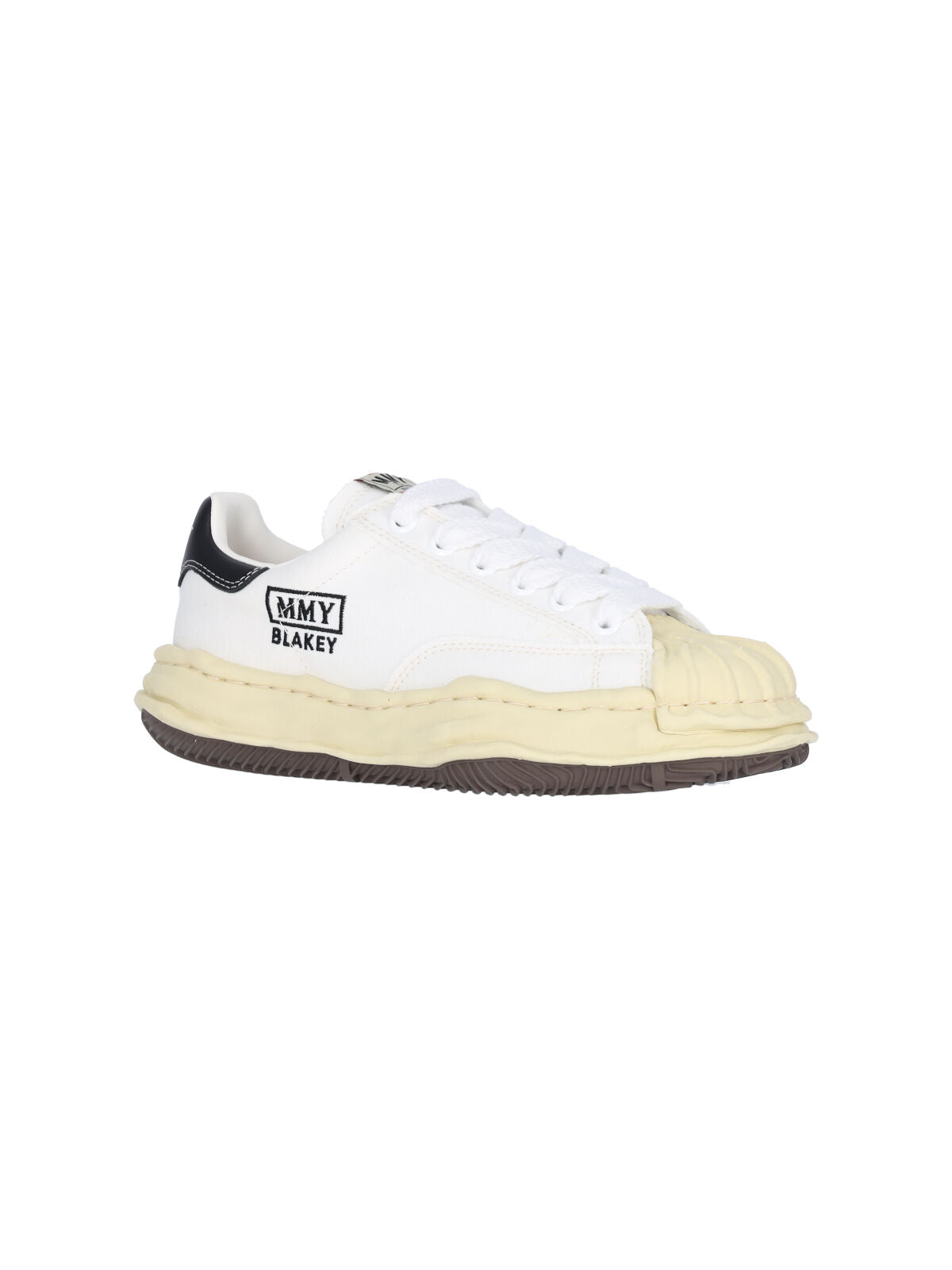 "Blakey Vl Og" Sneakers – White