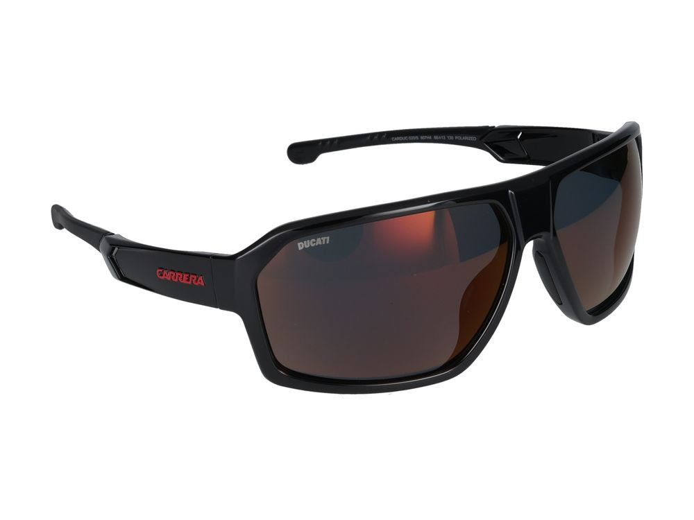 Okulary przeciwsłoneczne CARDUC 020/S 807 Black 66/13/130