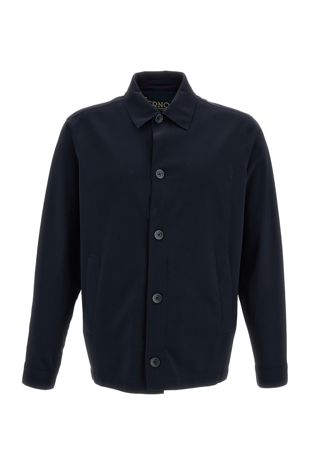 Shirt-Construction Jacket