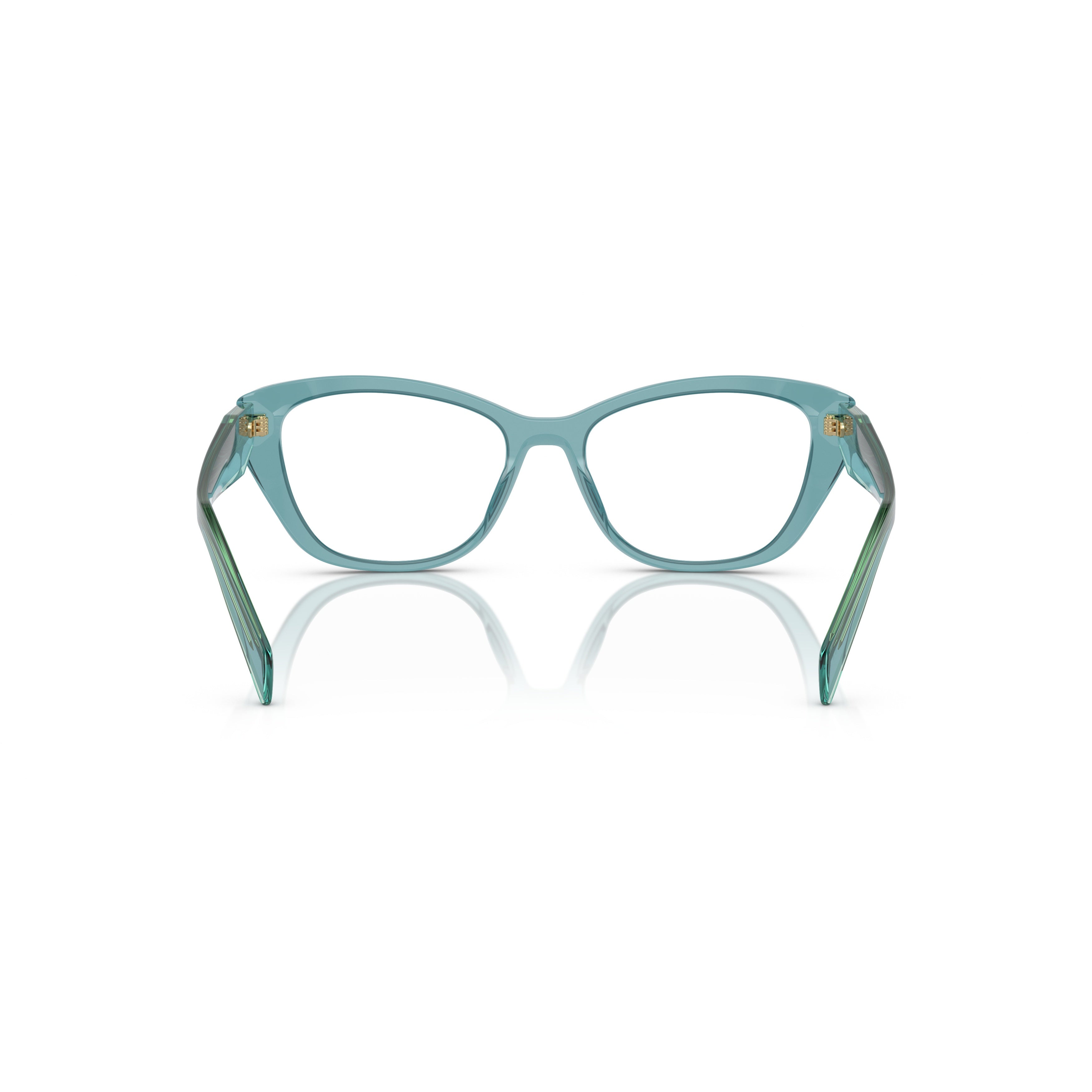 0pr 19wv Translucent Cat-Eye Sunglasses