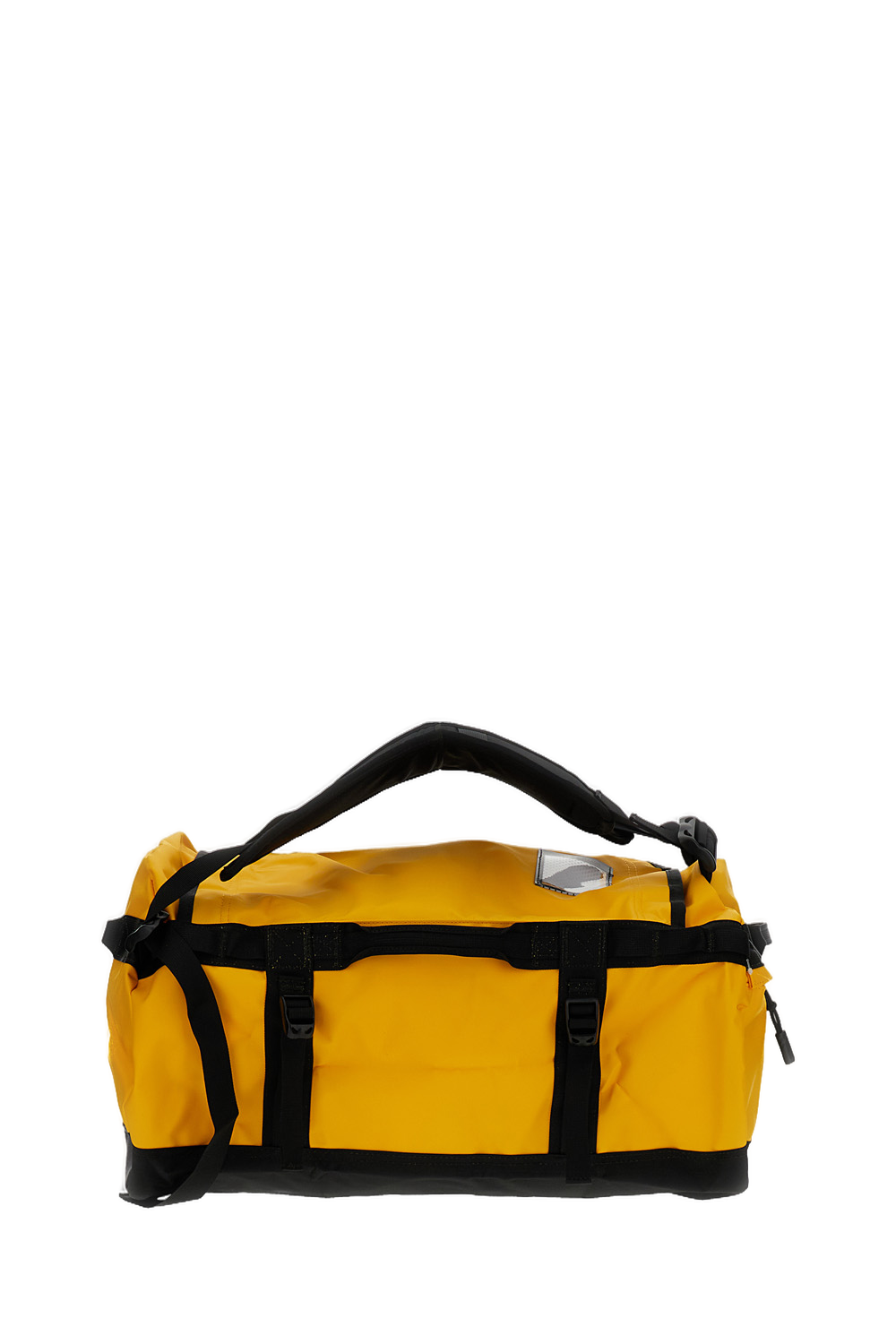Yellow Base Camp Duffel Bag