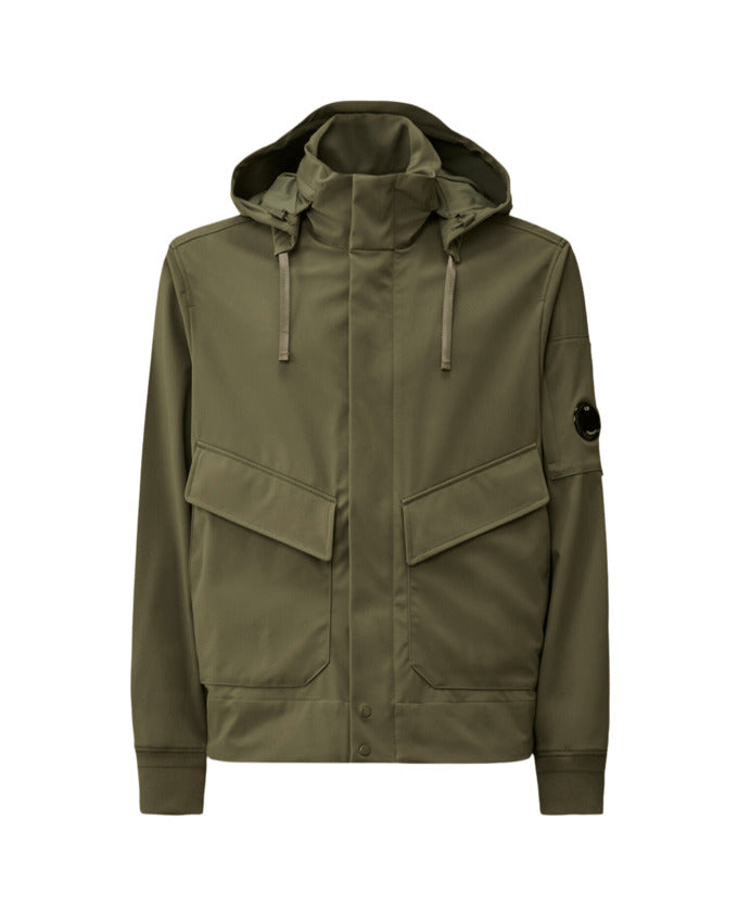 Regular Fit Water-Resistant Jacket