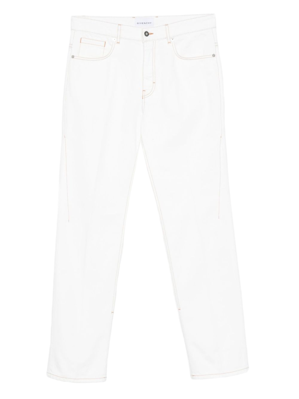 Straight Fit Jean Jeans Grey